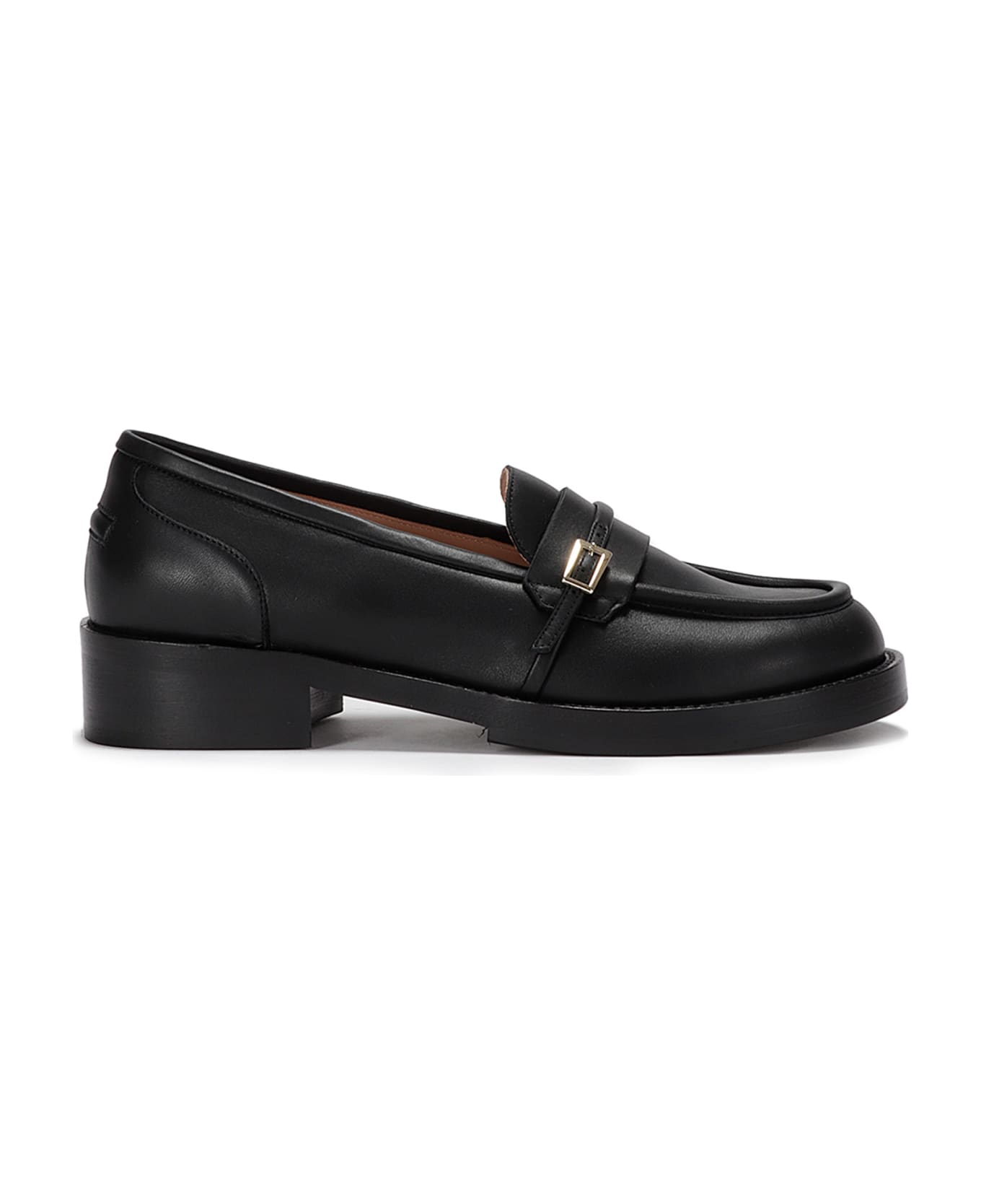 Malone Souliers Keiona - BLACK/BLACK シューズ