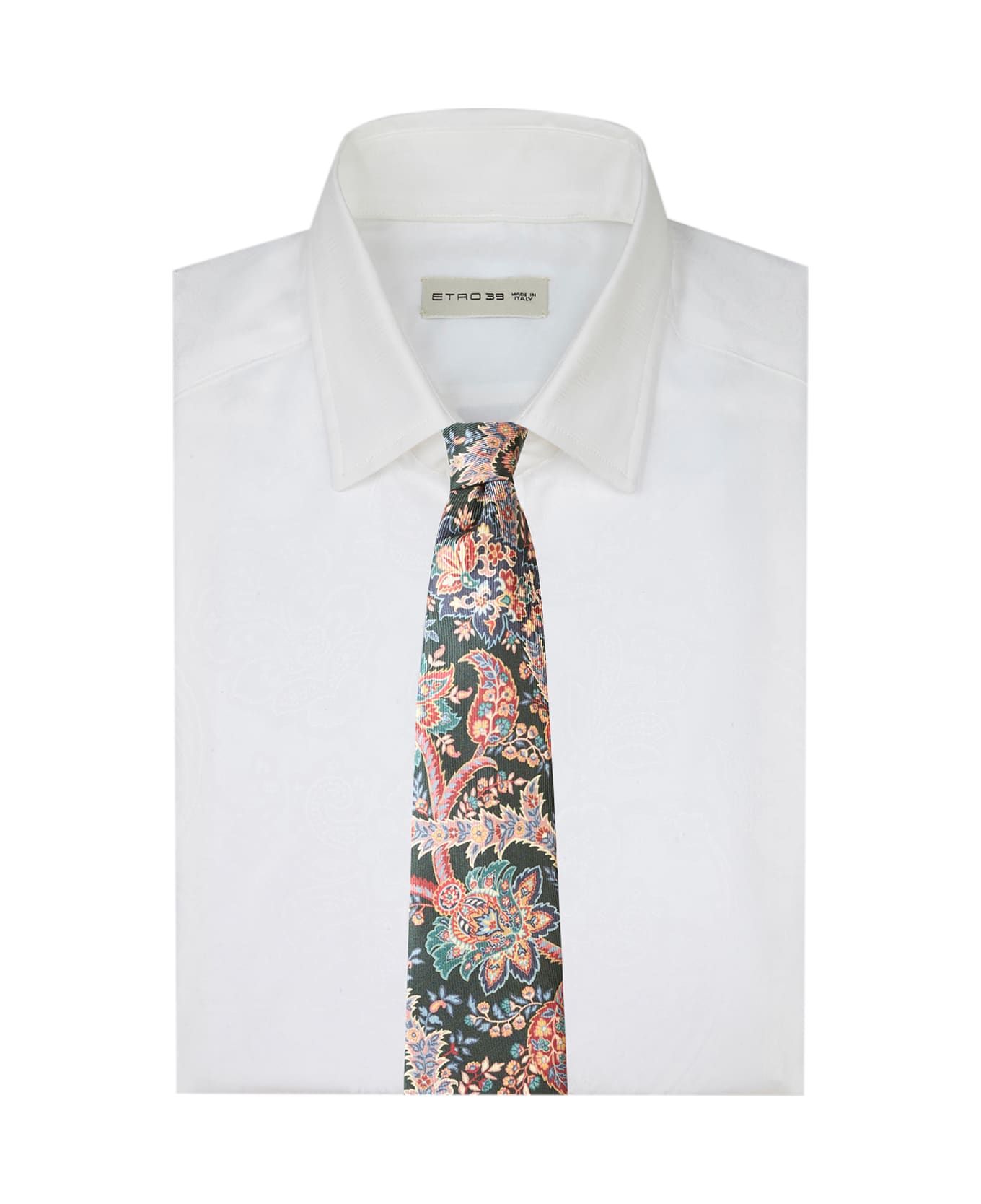 Etro Tie - MultiColour