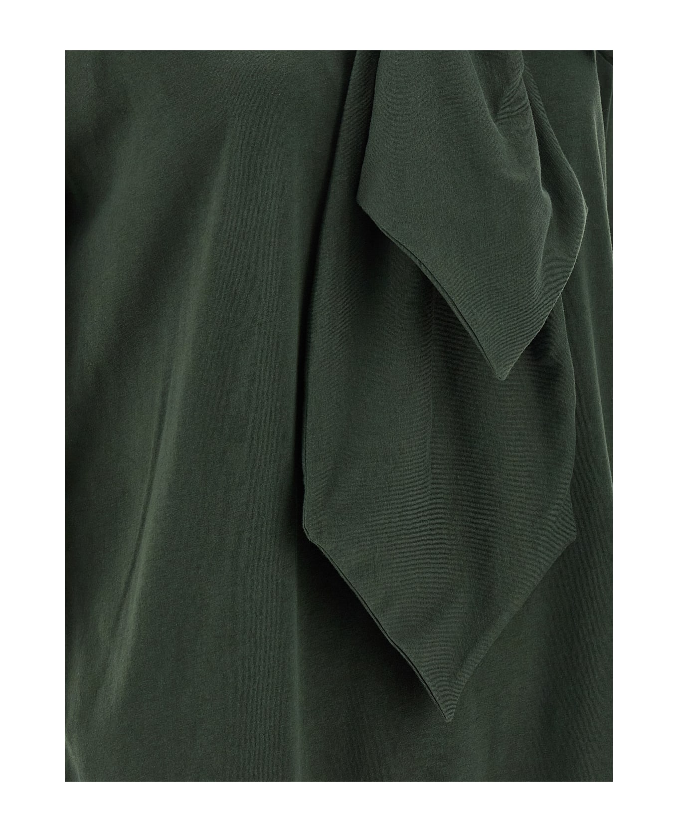 Dries Van Noten 
hebitta
 T-shirt - Green