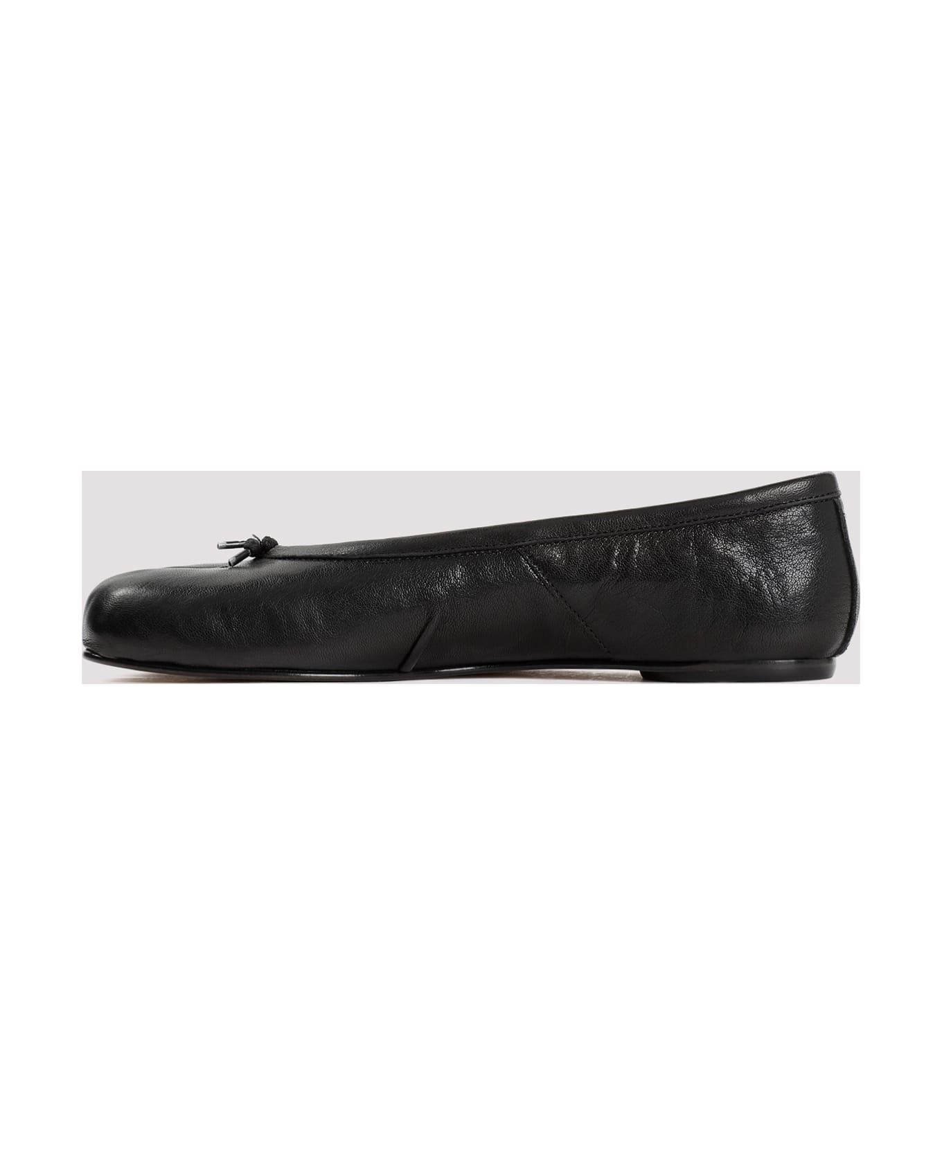 Maison Margiela Tabi Ballerina - Black