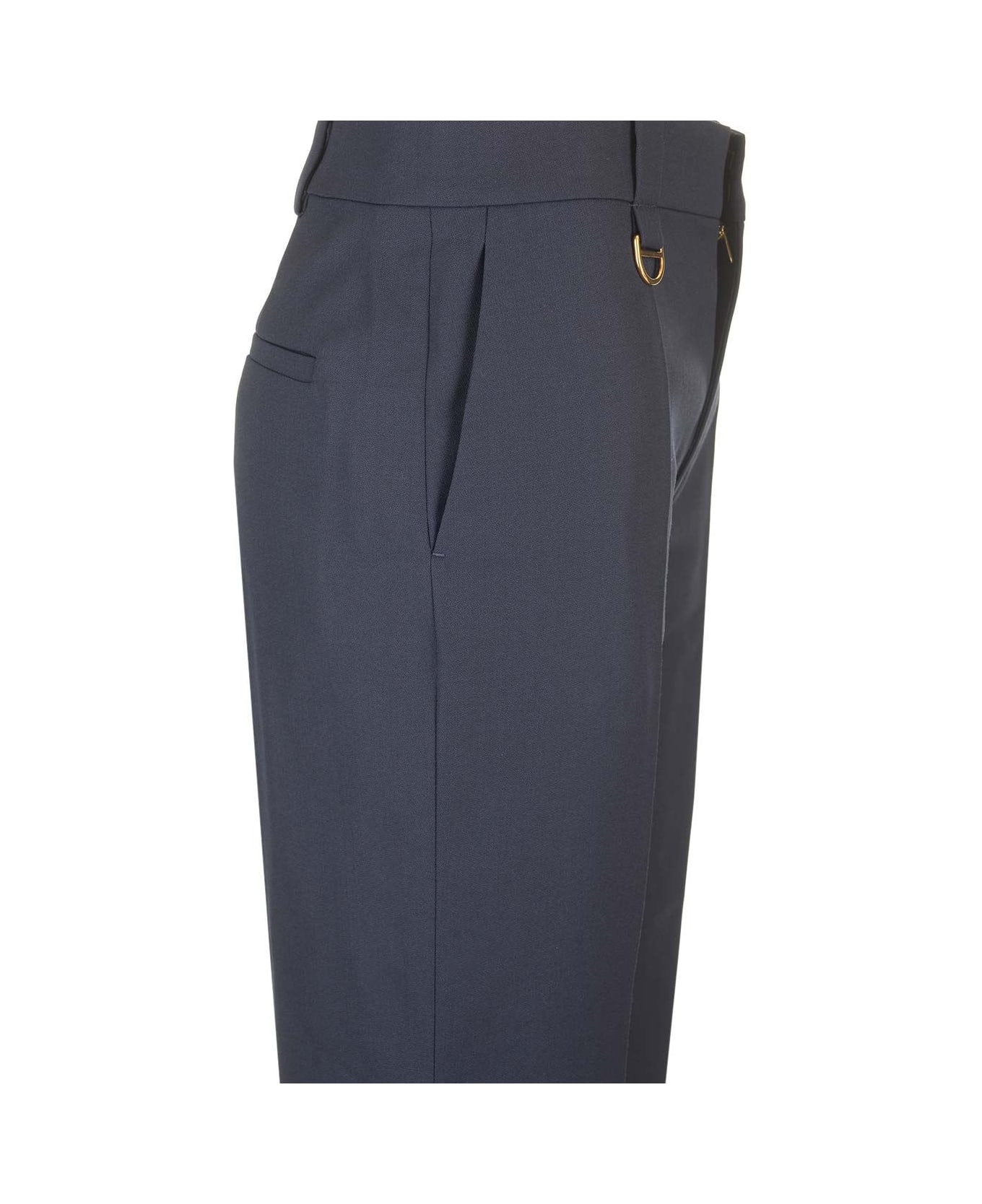 Chloé Tailored Trousers - Blue