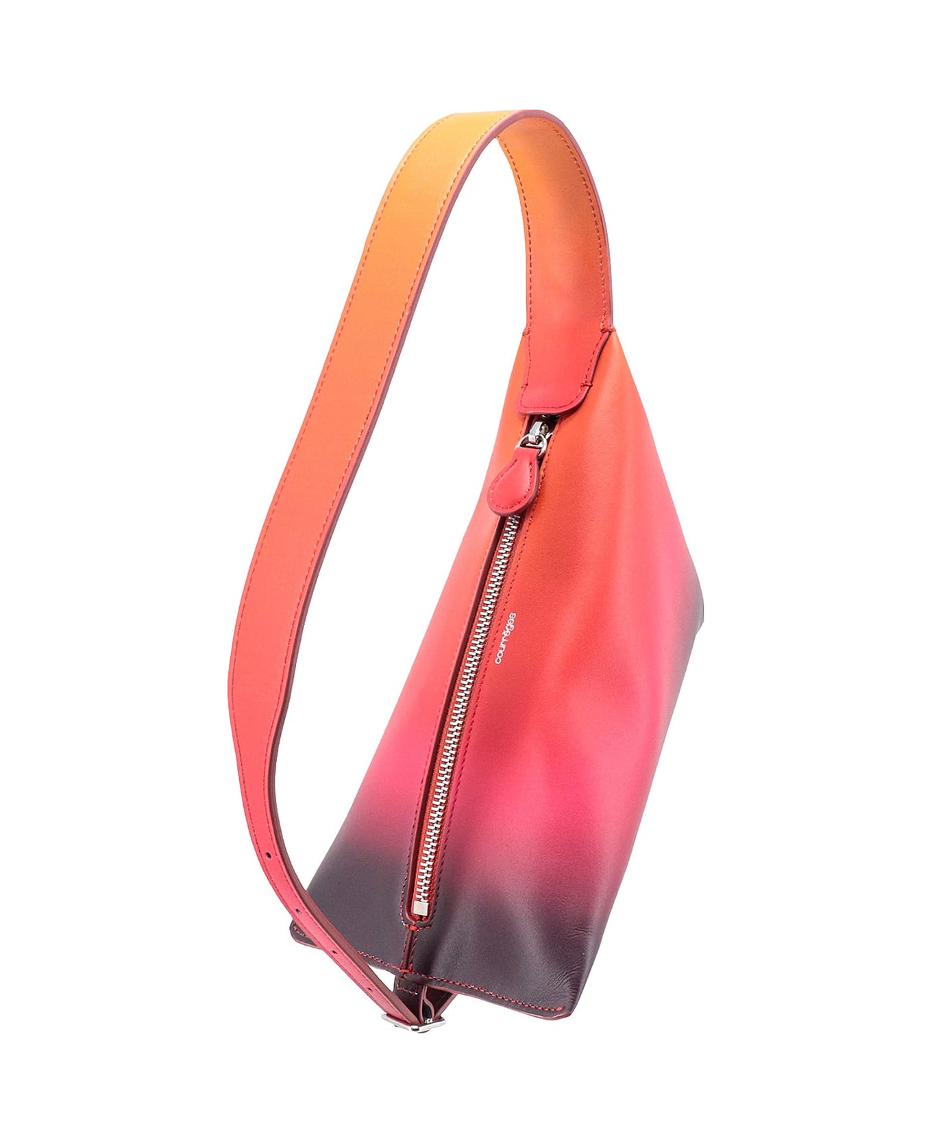 Courrèges One Sunset Shoulder Bag - Multicolor
