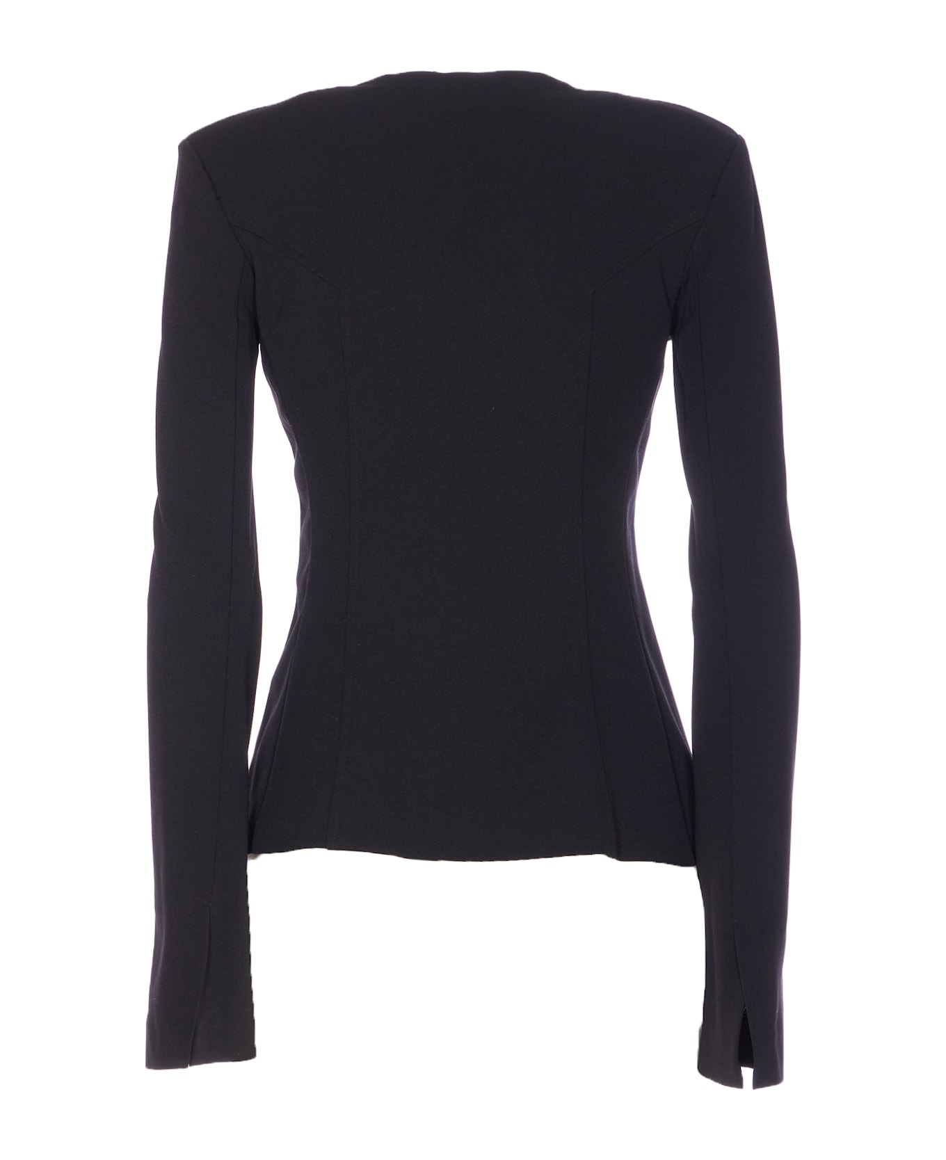 Patrizia Pepe Jacket - Black