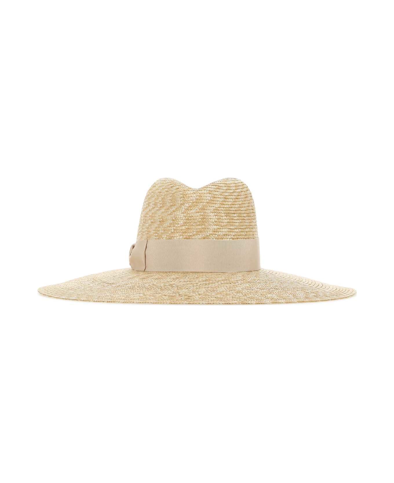 Borsalino Straw Sophie Hat - 7147