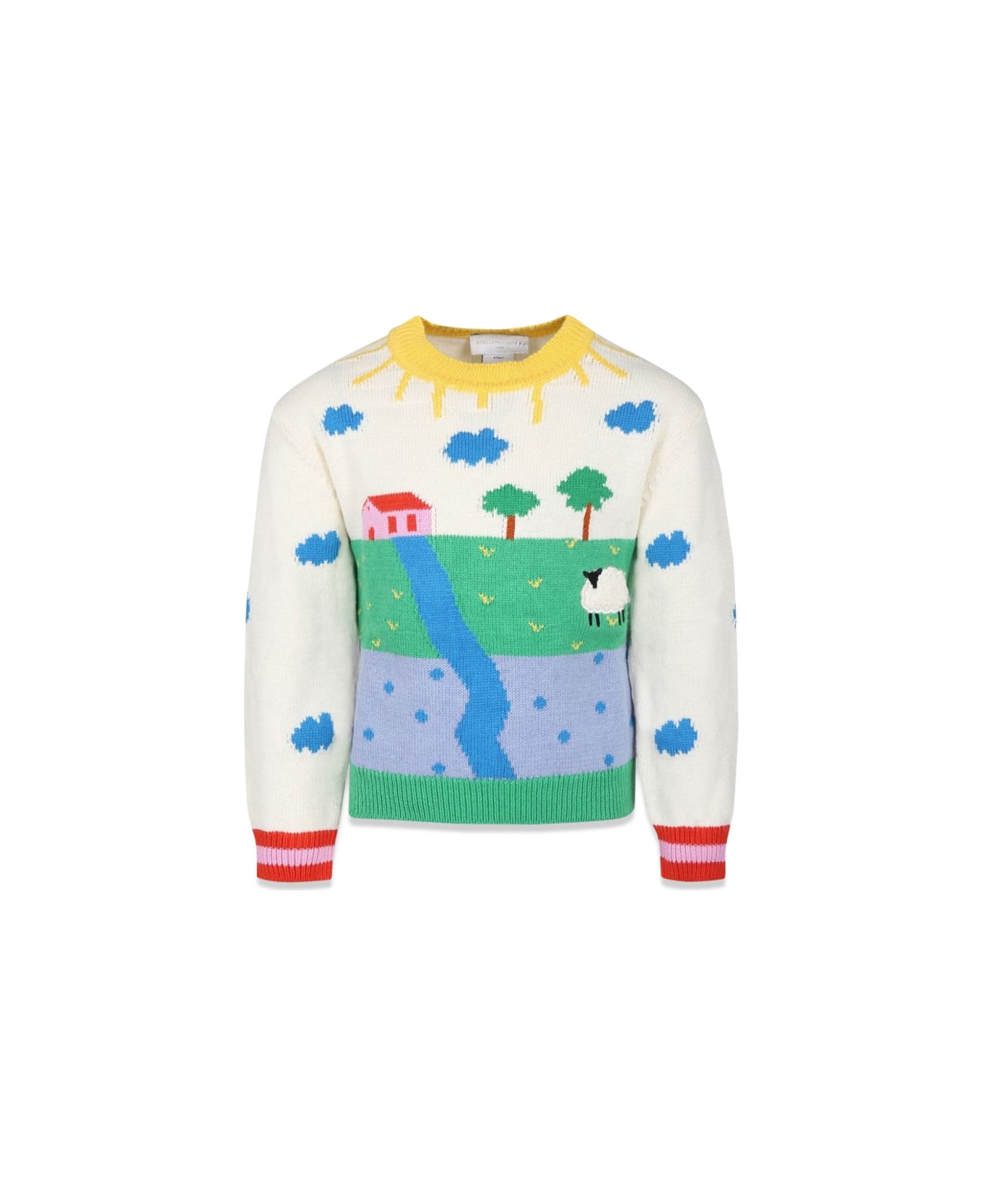 Stella McCartney Jumper - MULTICOLOUR