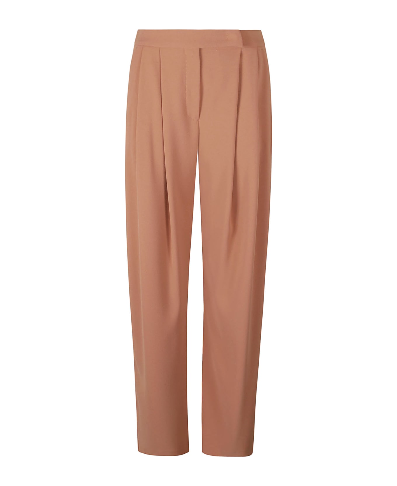 Pinko Wrap Trousers - Brown