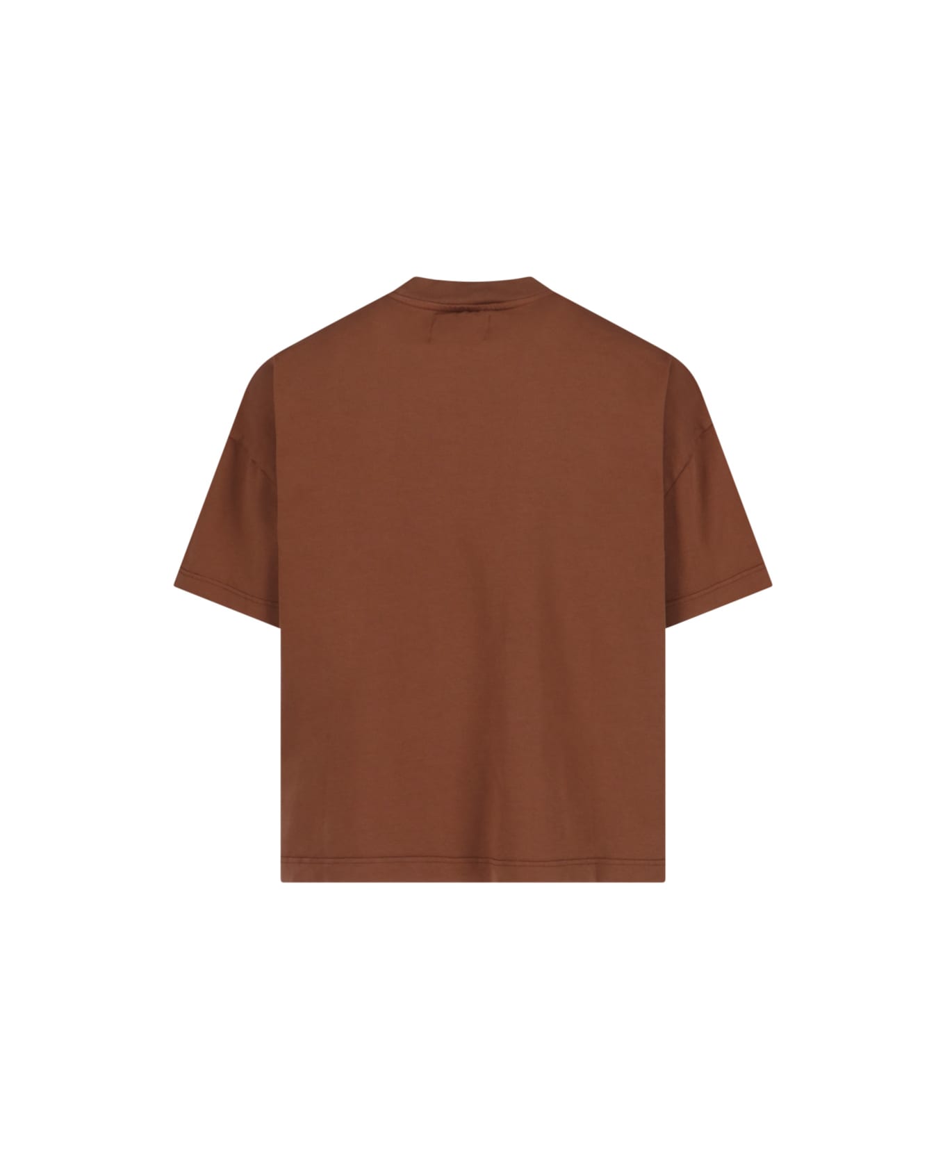 Bonsai Logo T-shirt - Brown