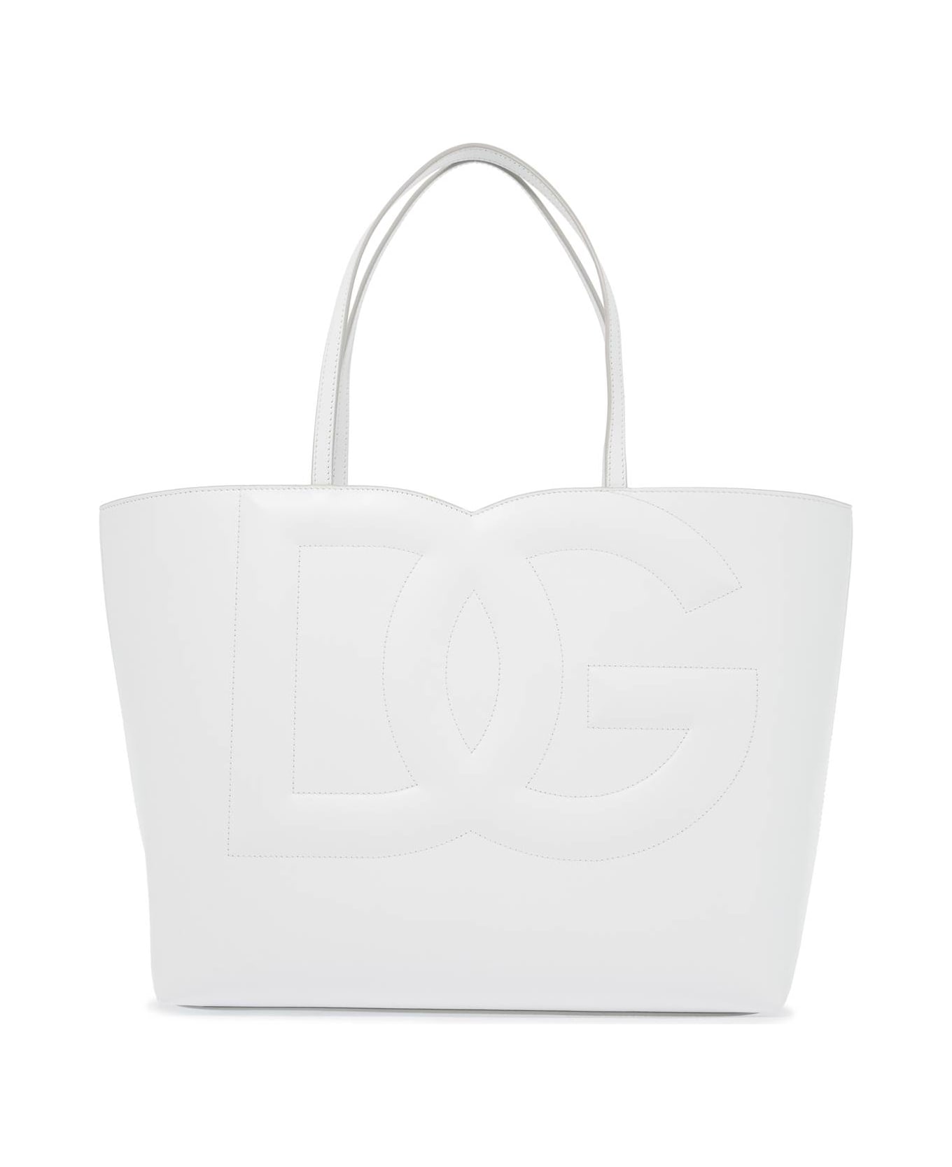 Dolce & Gabbana Dg Logo Tote Bag | italist