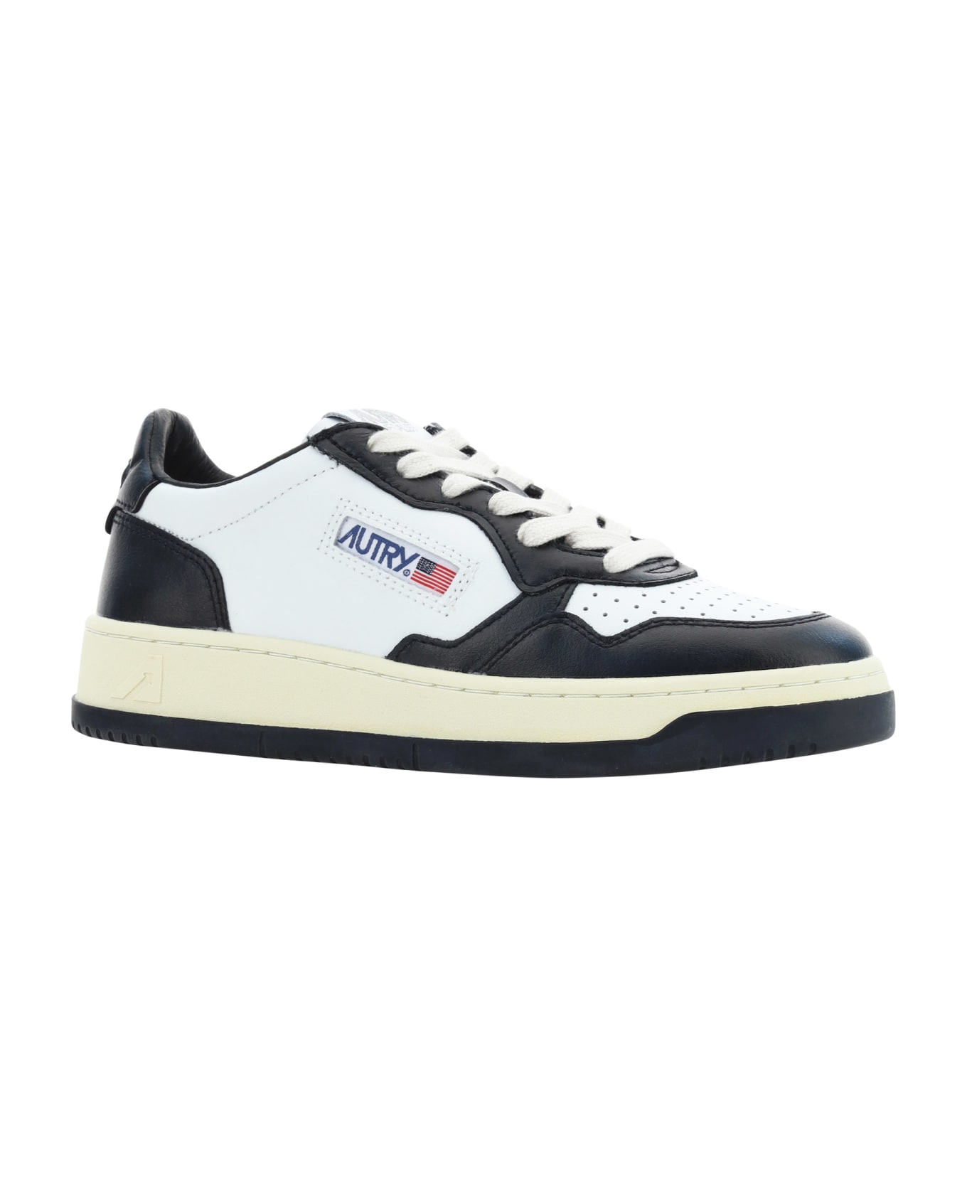 Autry Low Sneakers - White