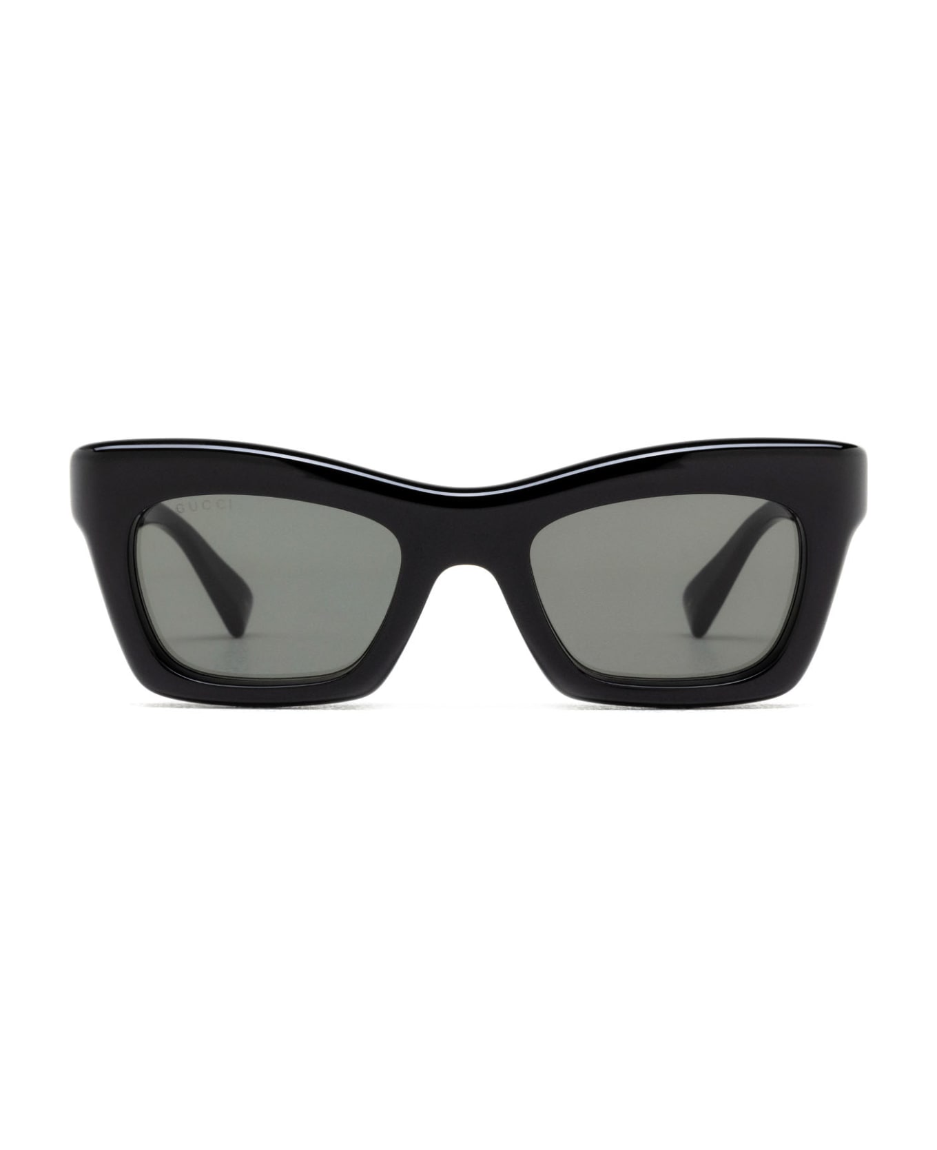 Gucci Eyewear Gg1773s Black Sunglasses - Black