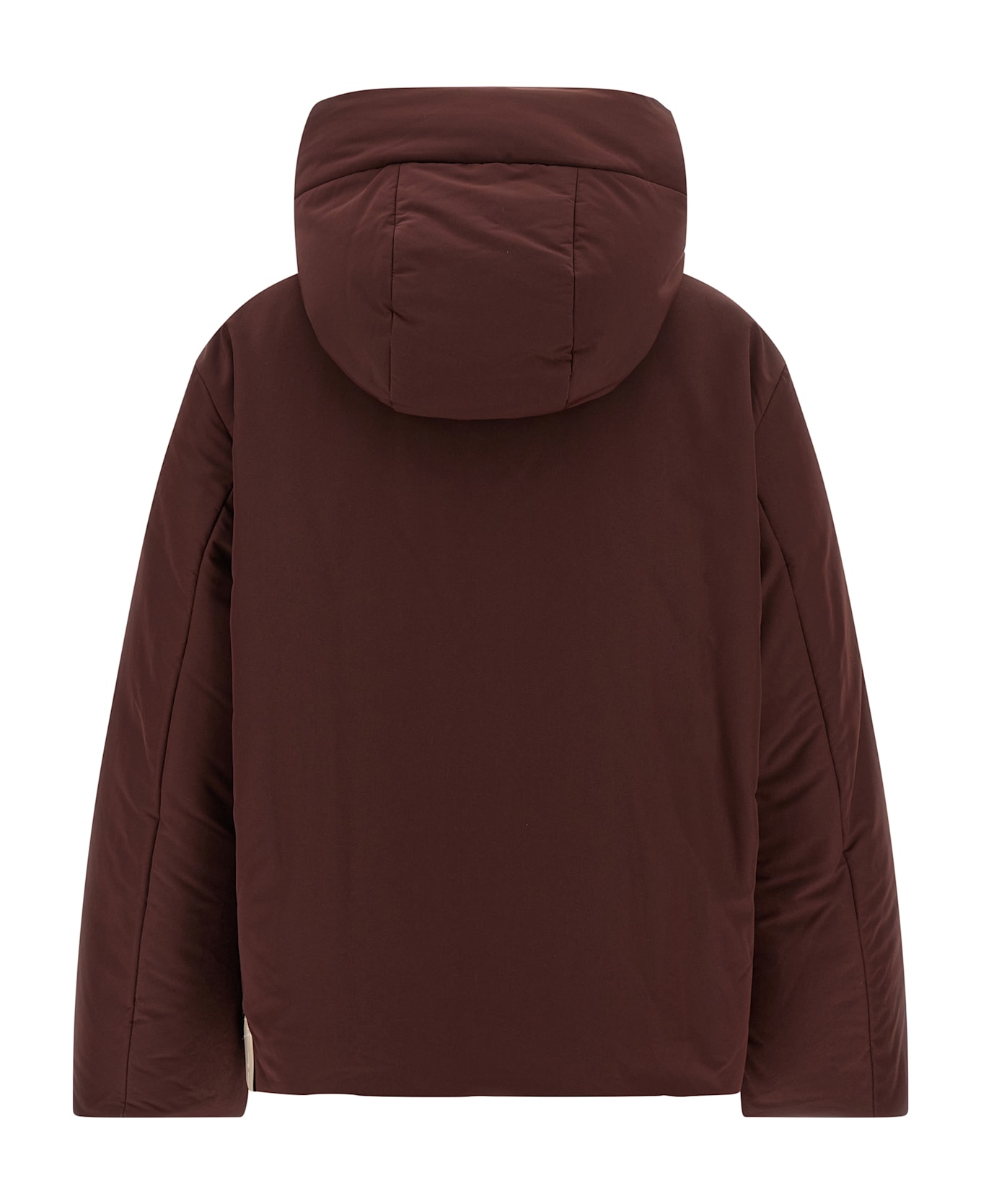 Jil Sander 
06
 Down Jacket - PLUM