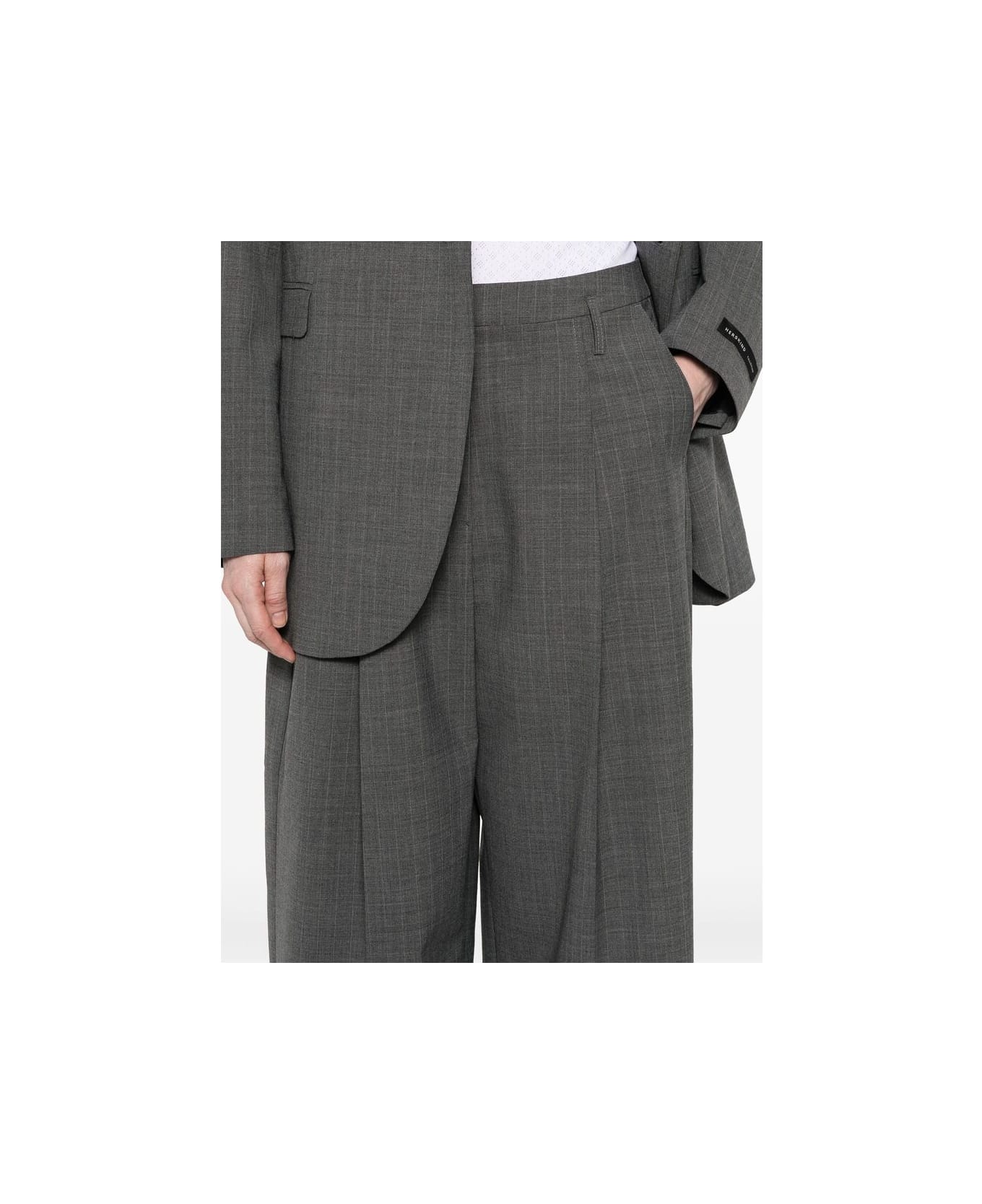 Herskind Pant - GREY