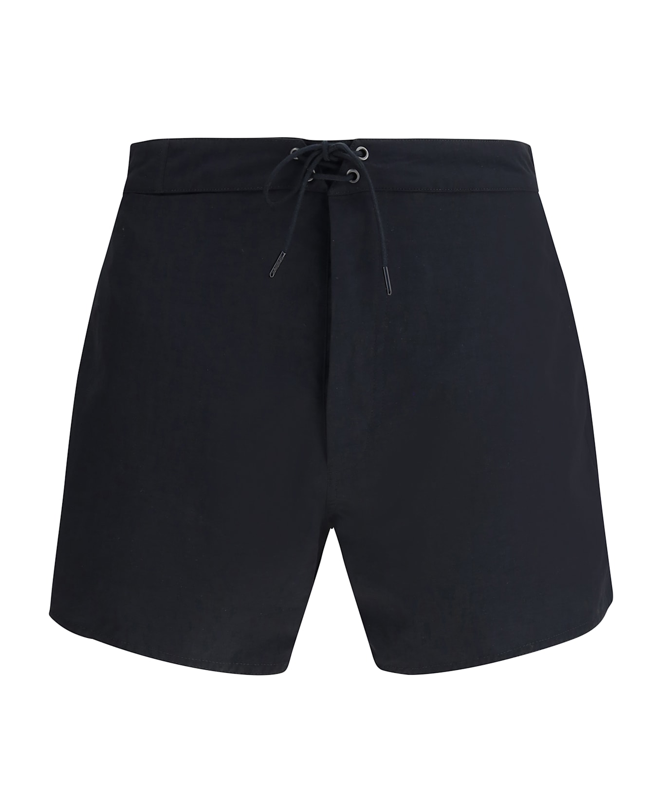 Saint Laurent Logoed Swimshorts