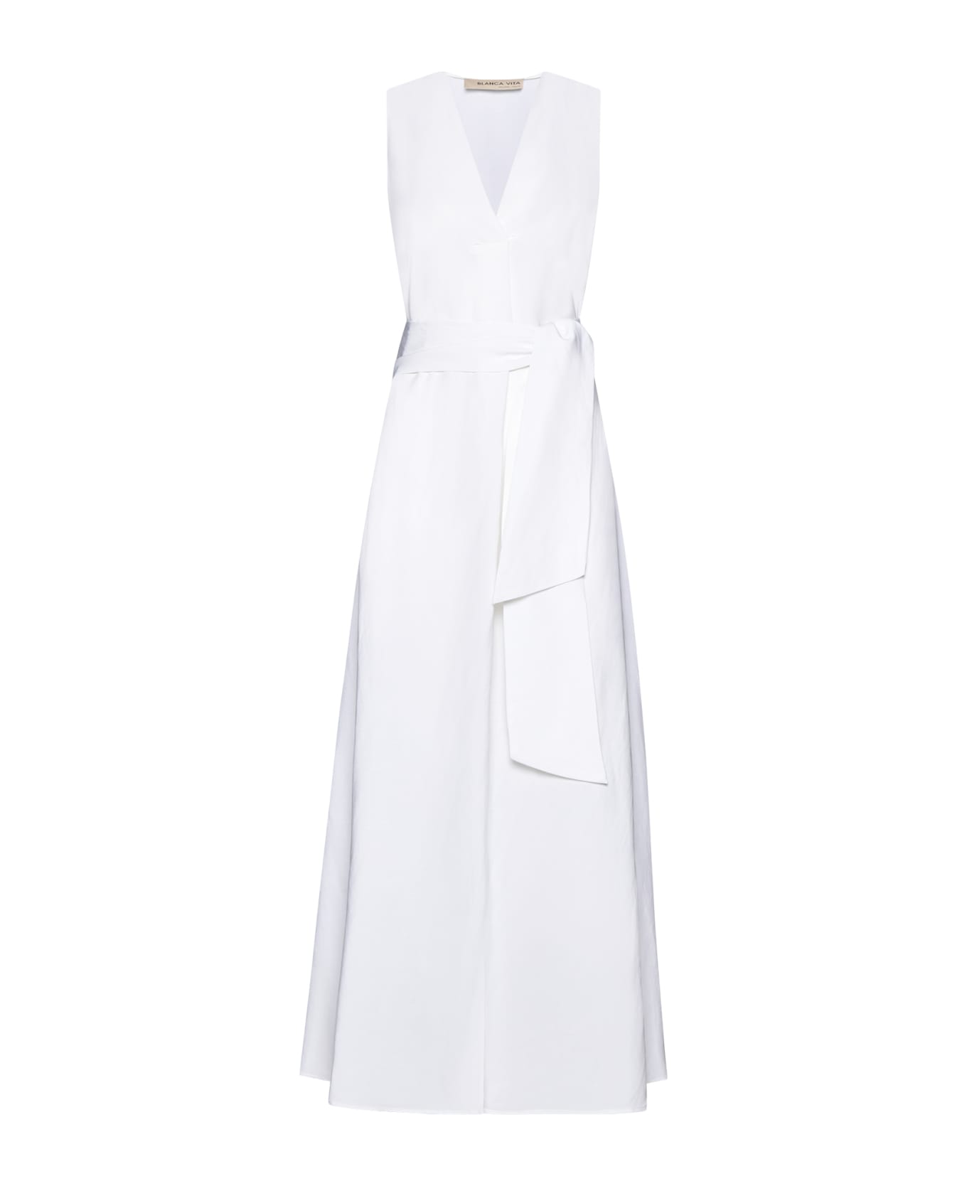 Blanca Vita Dress - Diamante