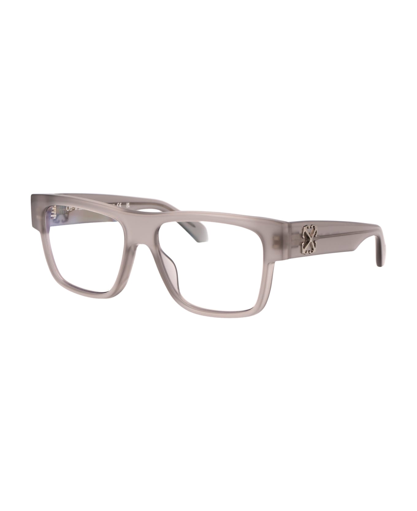 Off-White Optical Style 60 Glasses - 0900 GREY 