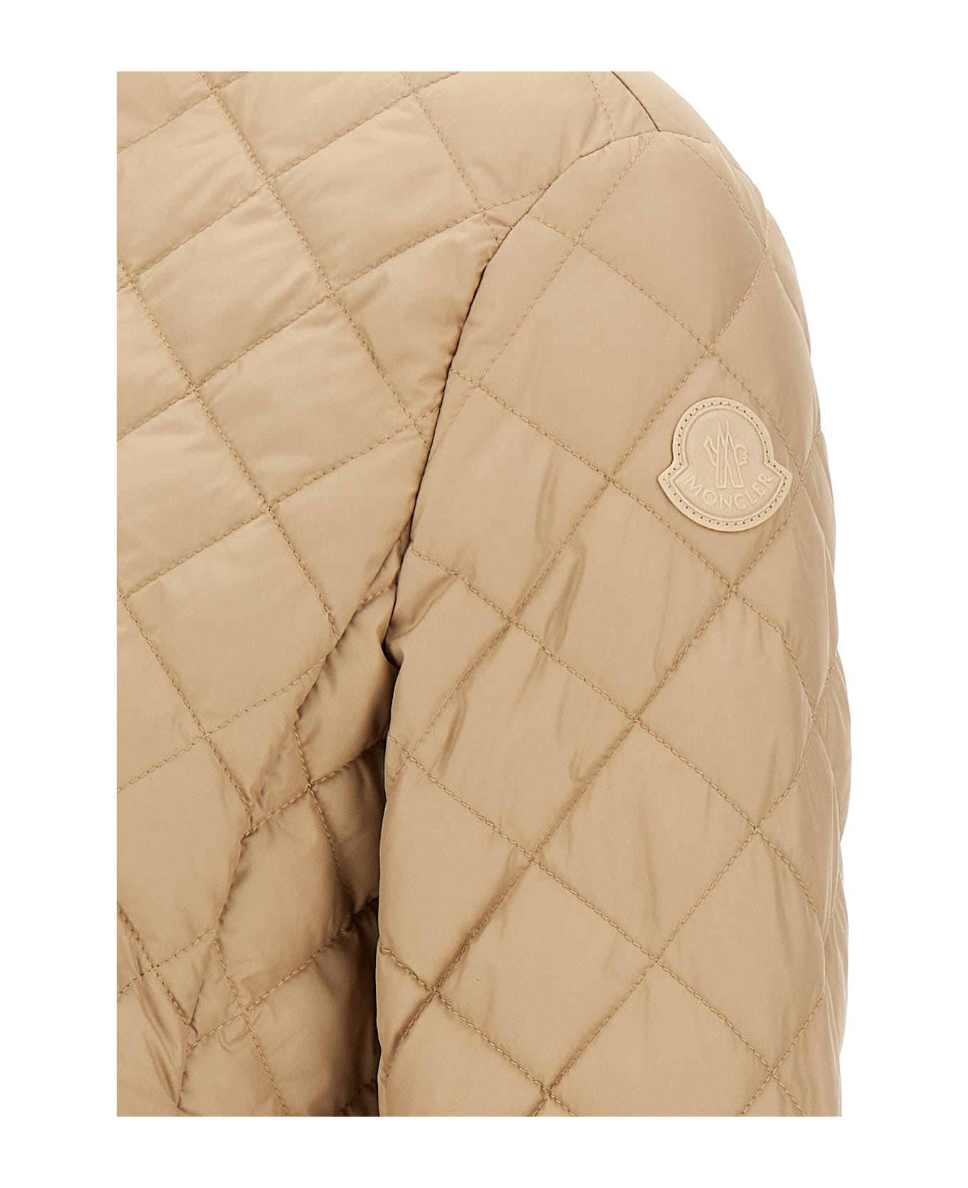 Moncler 
epin
 Down Jacket - Beige