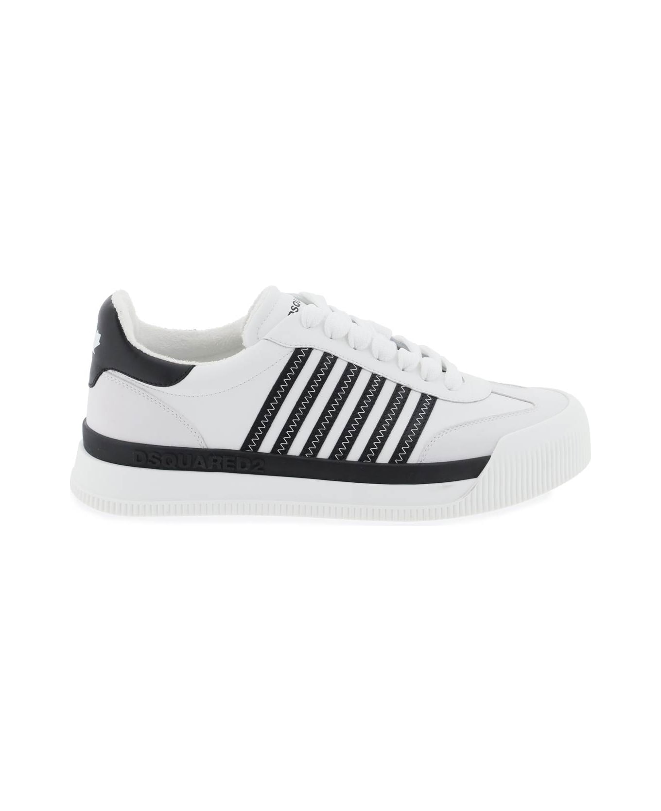 Dsquared2 New Jersey Sneakers - White