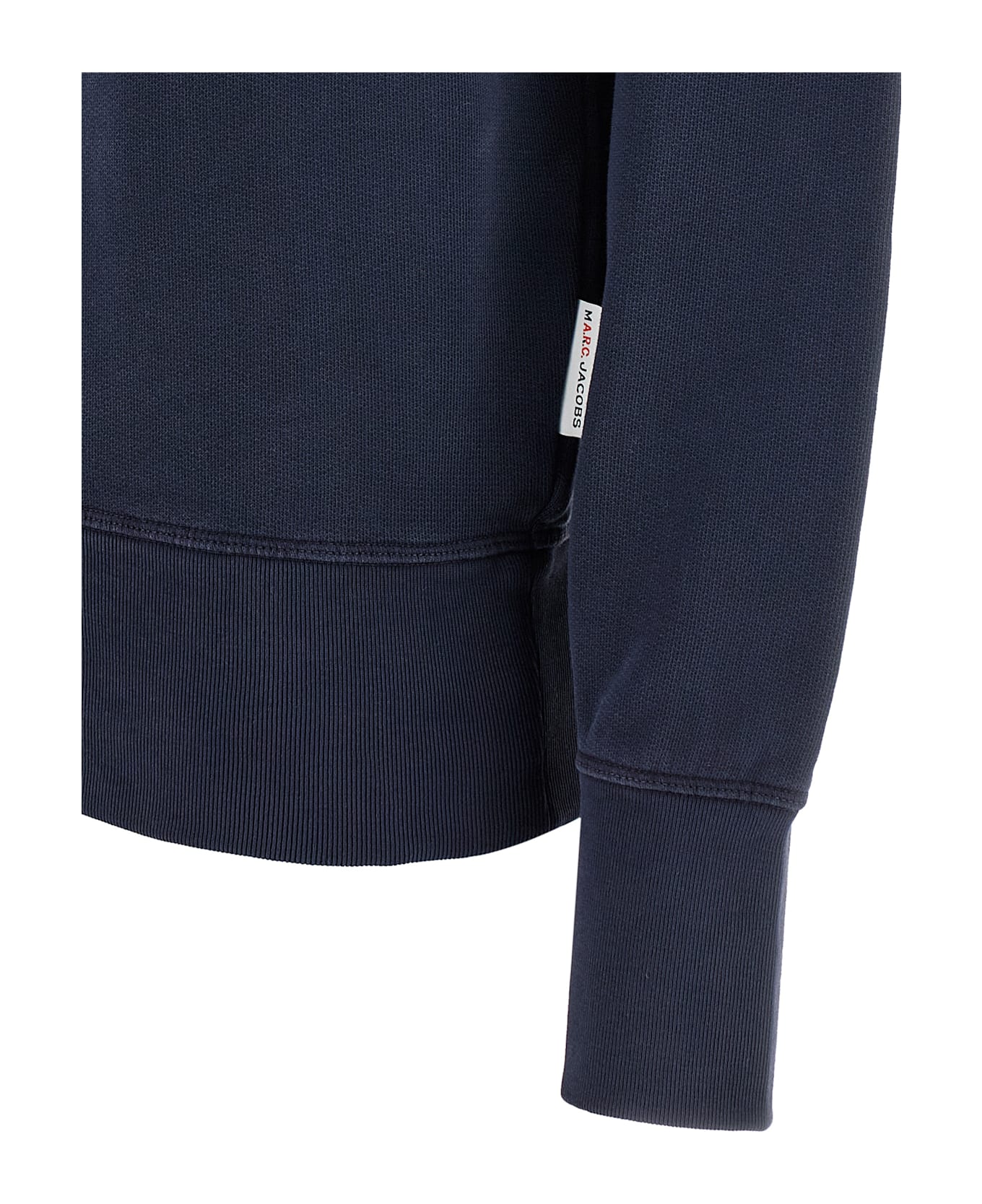 A.P.C. 
paris
 Apc Capsule Sweatshirt For Marc Jacobs - Blue