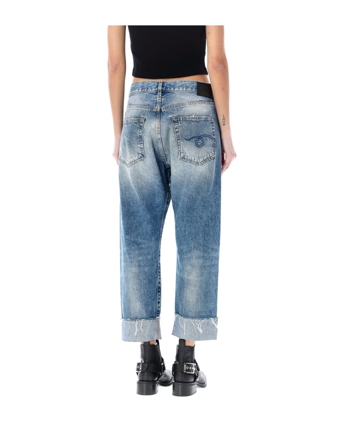 R13 Casual Jeans - JASPER