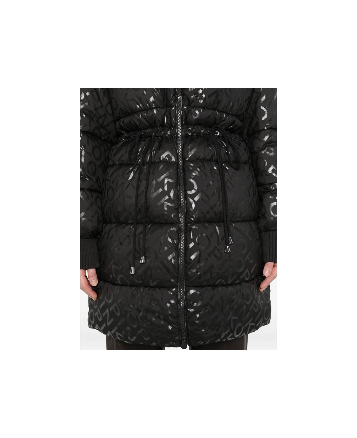 Pinko Outerwear - BLACK