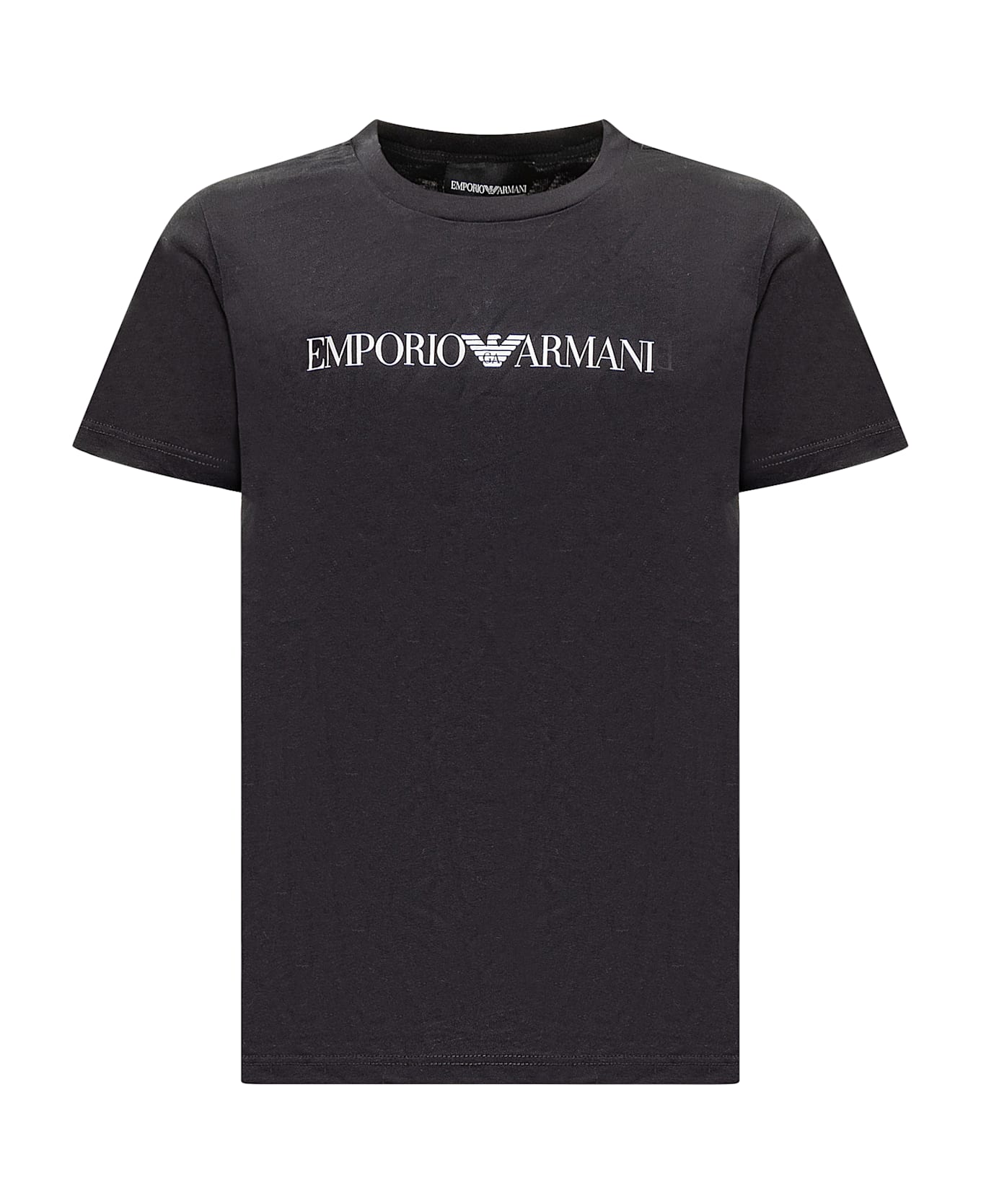 Emporio Armani T-shirt - BLU NAVY