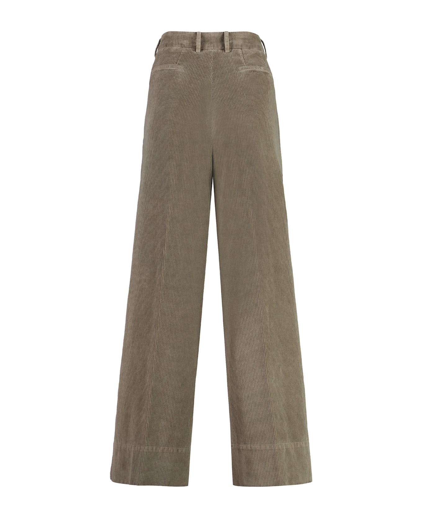 PT Torino Frankie Corduroy Trousers - Beige