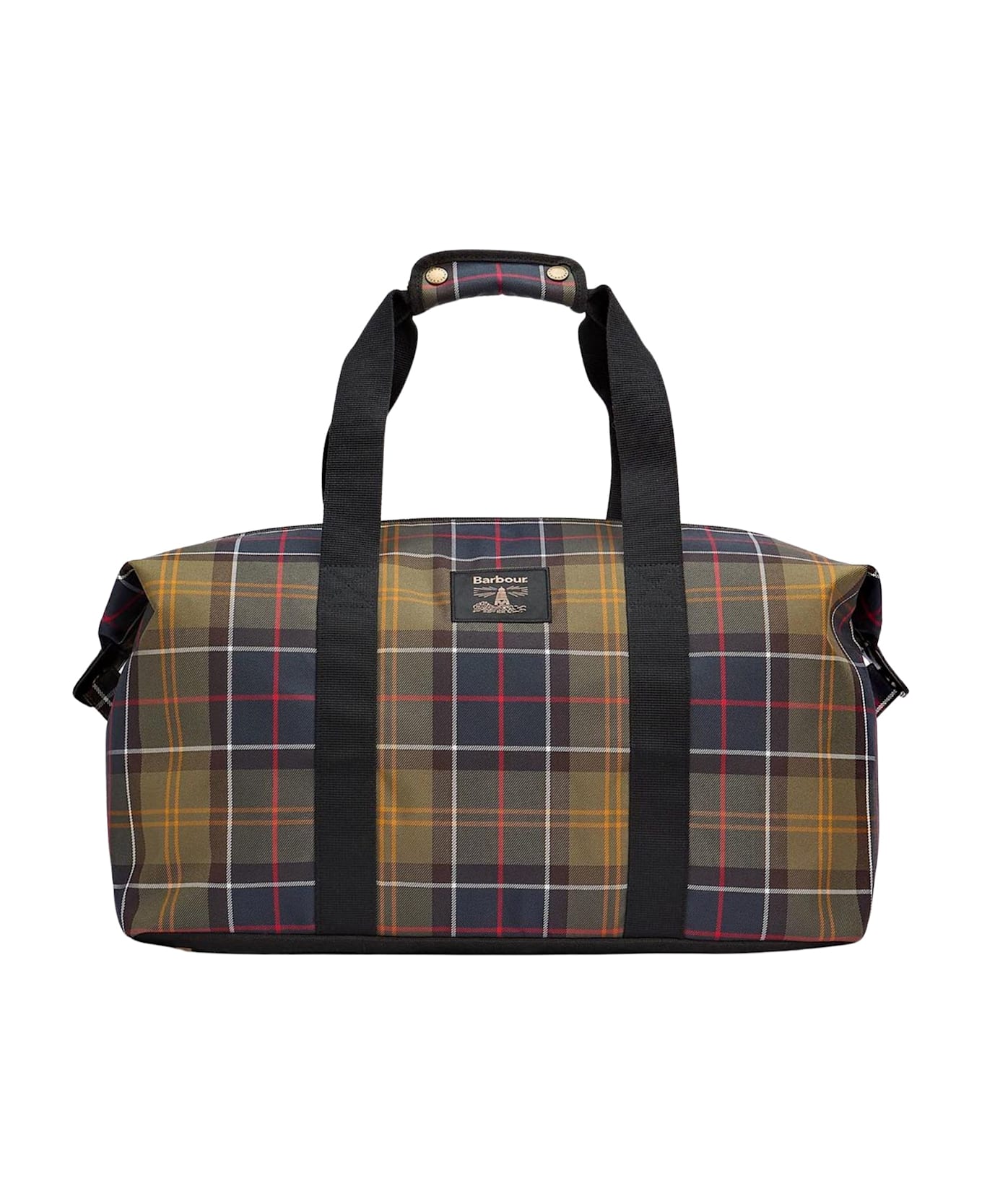 Barbour Torridon Carry-all Bag - Green