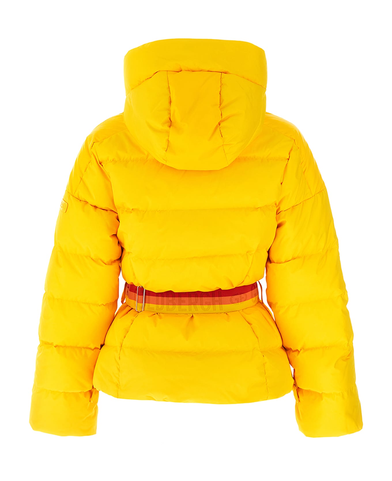 Goldbergh 'bufera' Down Jacket - Yellow コート＆ジャケット