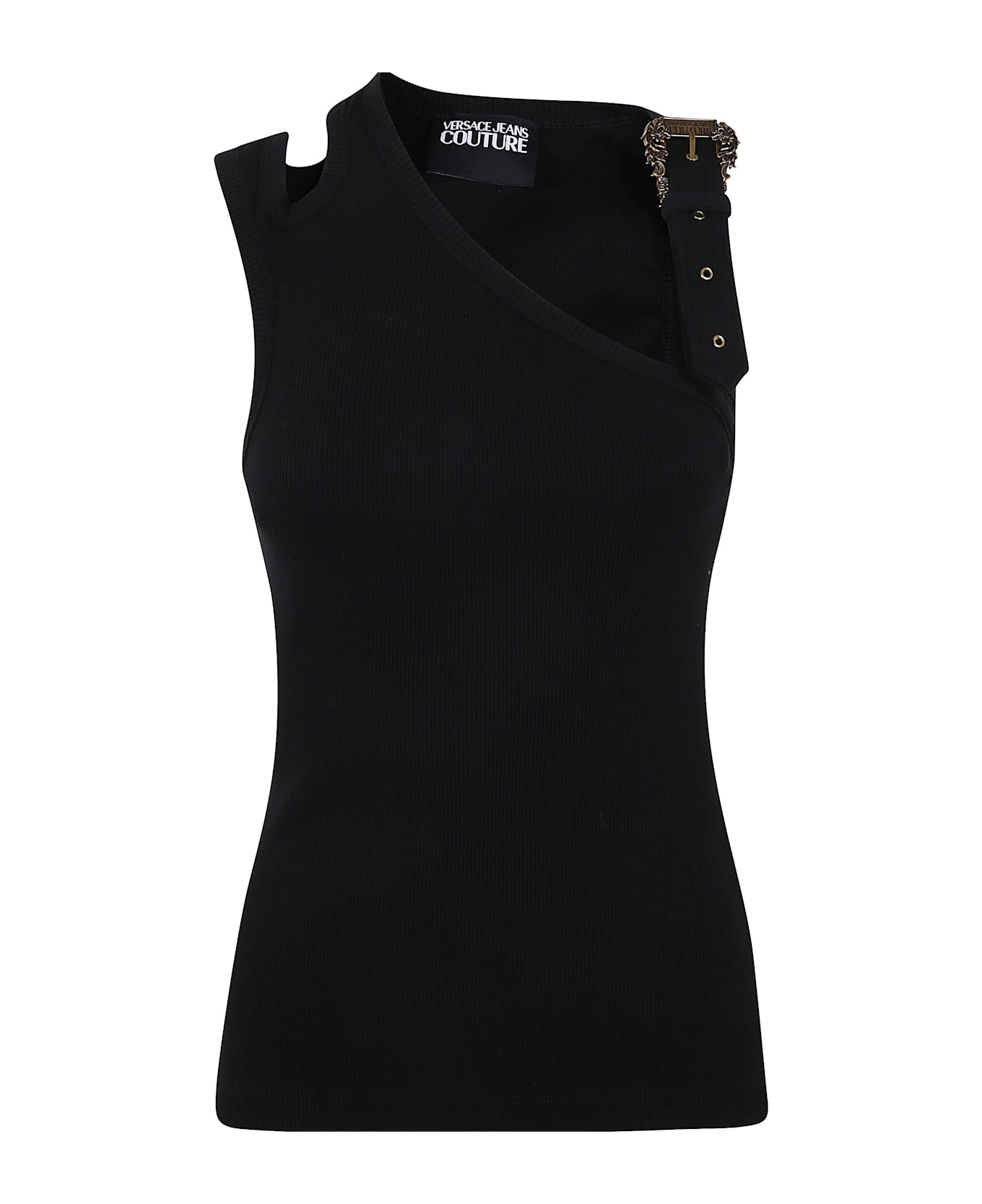 Versace Jeans Couture Top - Black