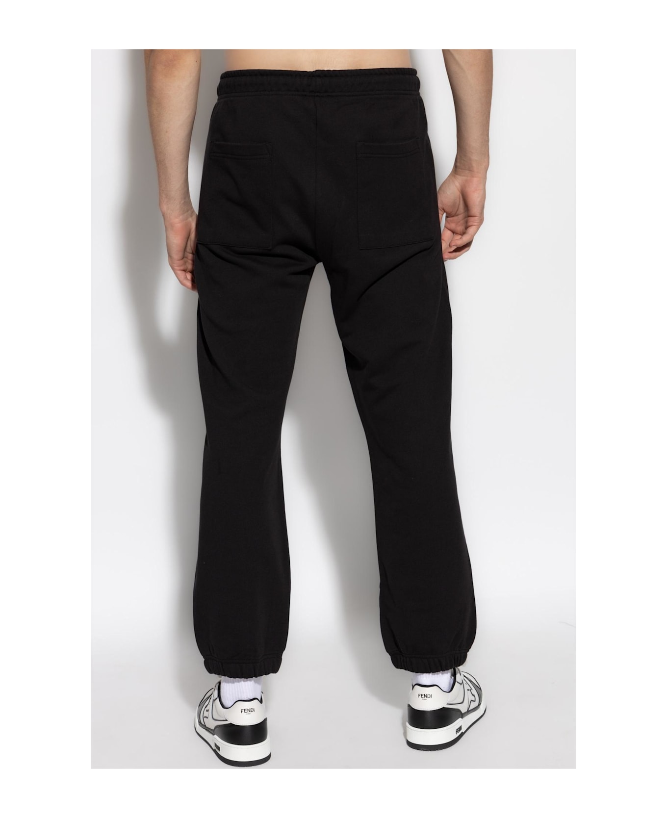 Versace Jeans Couture Pants - Black