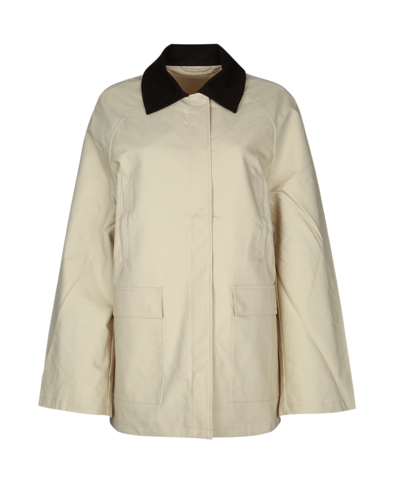 Totême Summer Country Jacket - PEANUT
