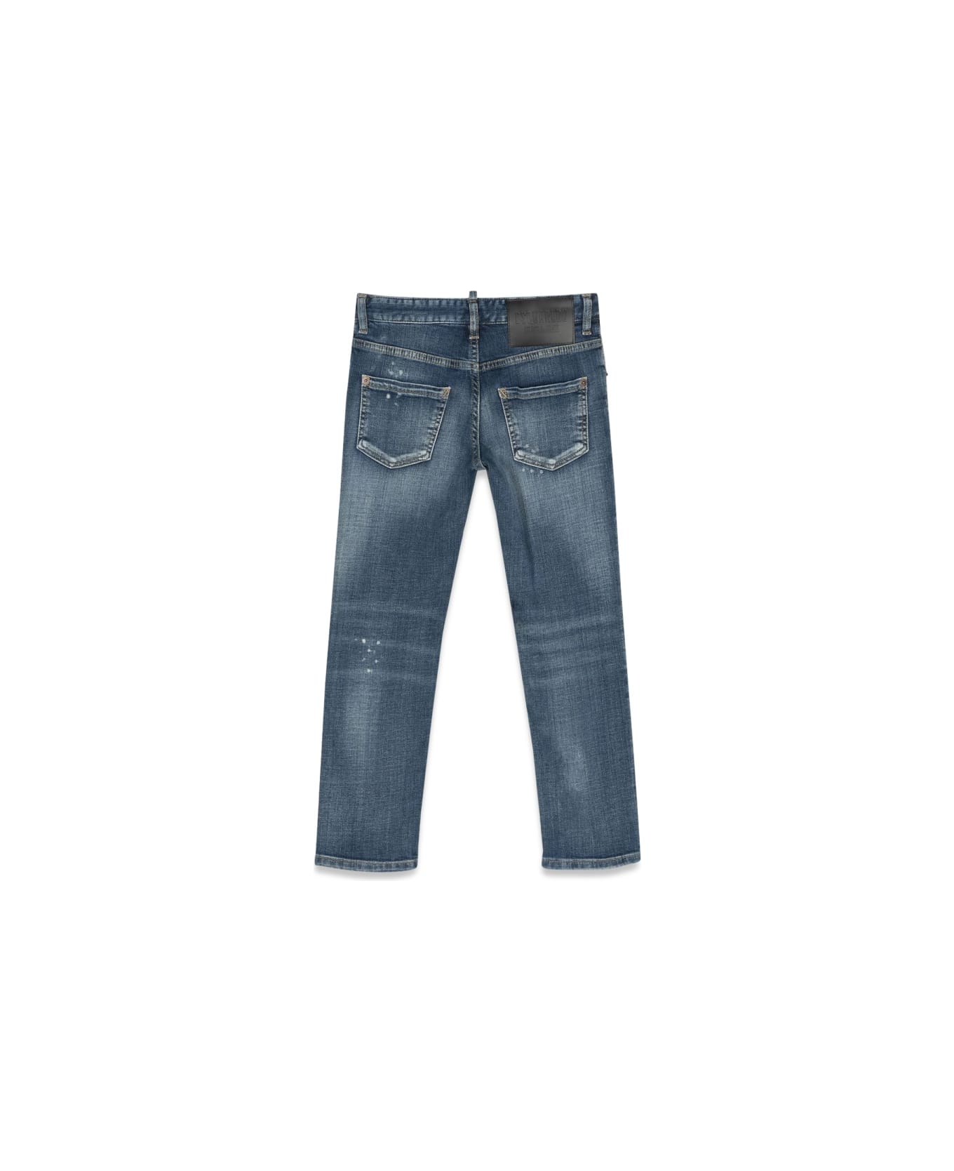 Dsquared2 Stanislav Jeans - BLUE