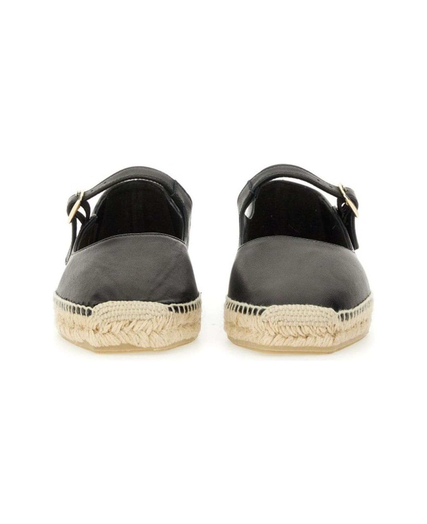 Castañer Pepa/250 Espadrilles - Black