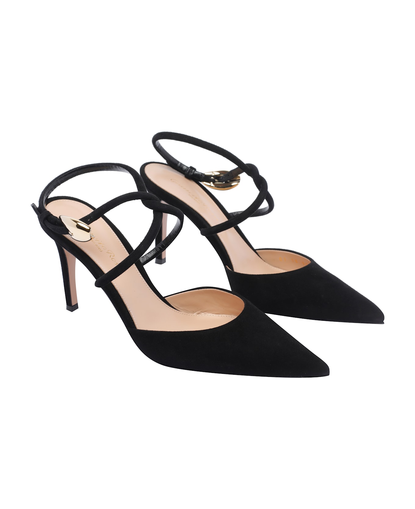 Gianvito Rossi Pumps - Black