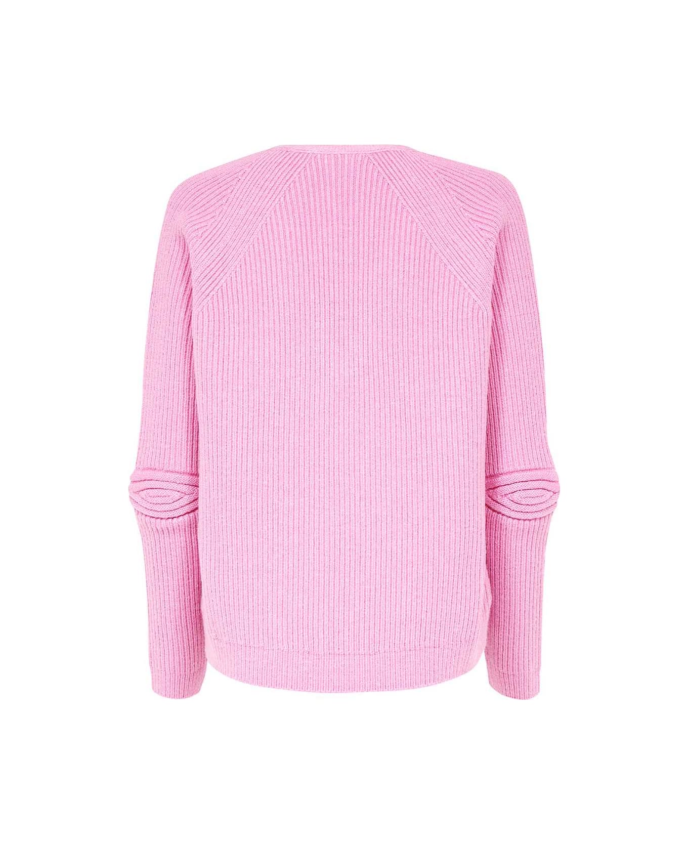Tom Ford Wool Blend Sweater - Pink
