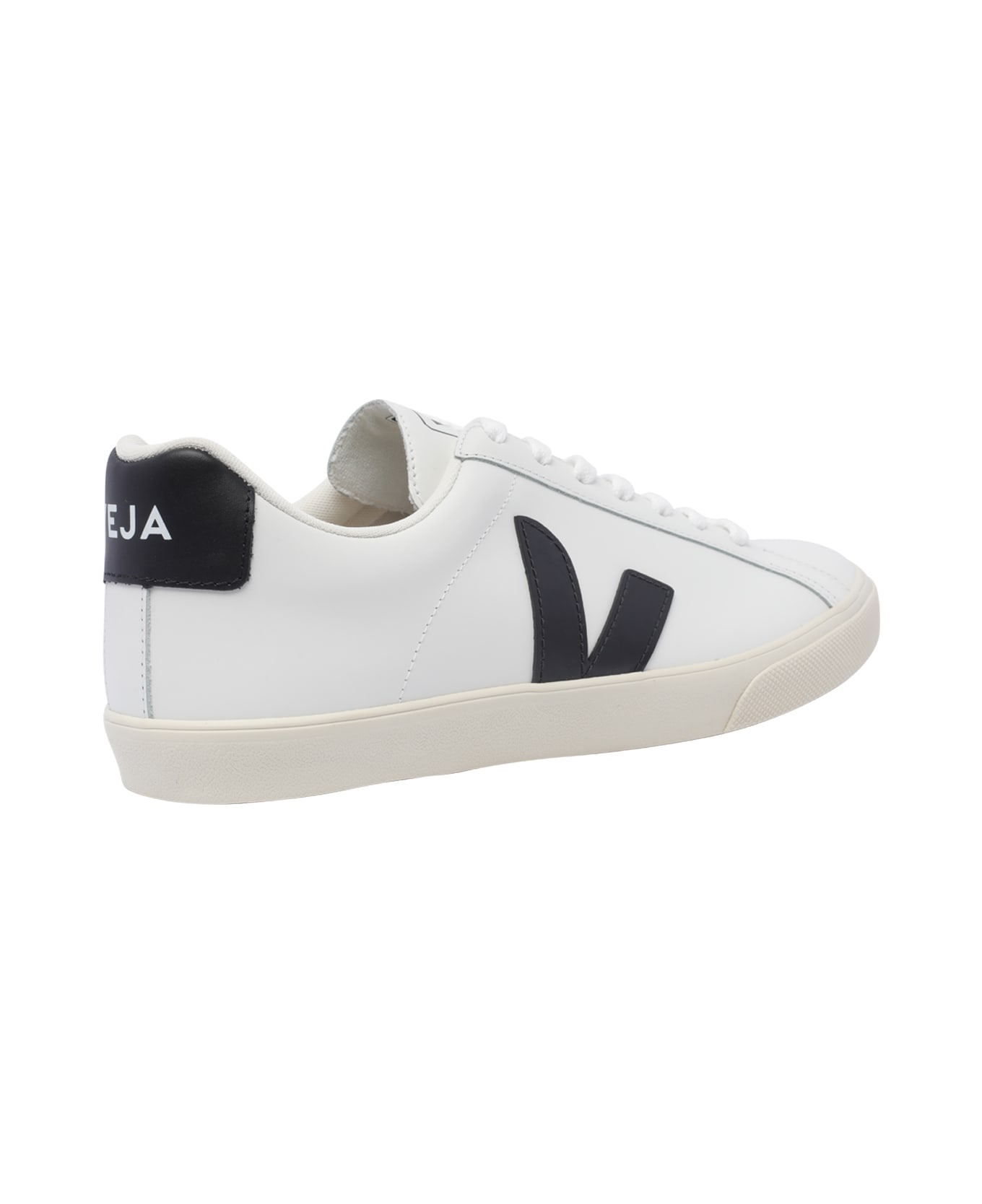 Veja Esplar Logo Sneakers - White