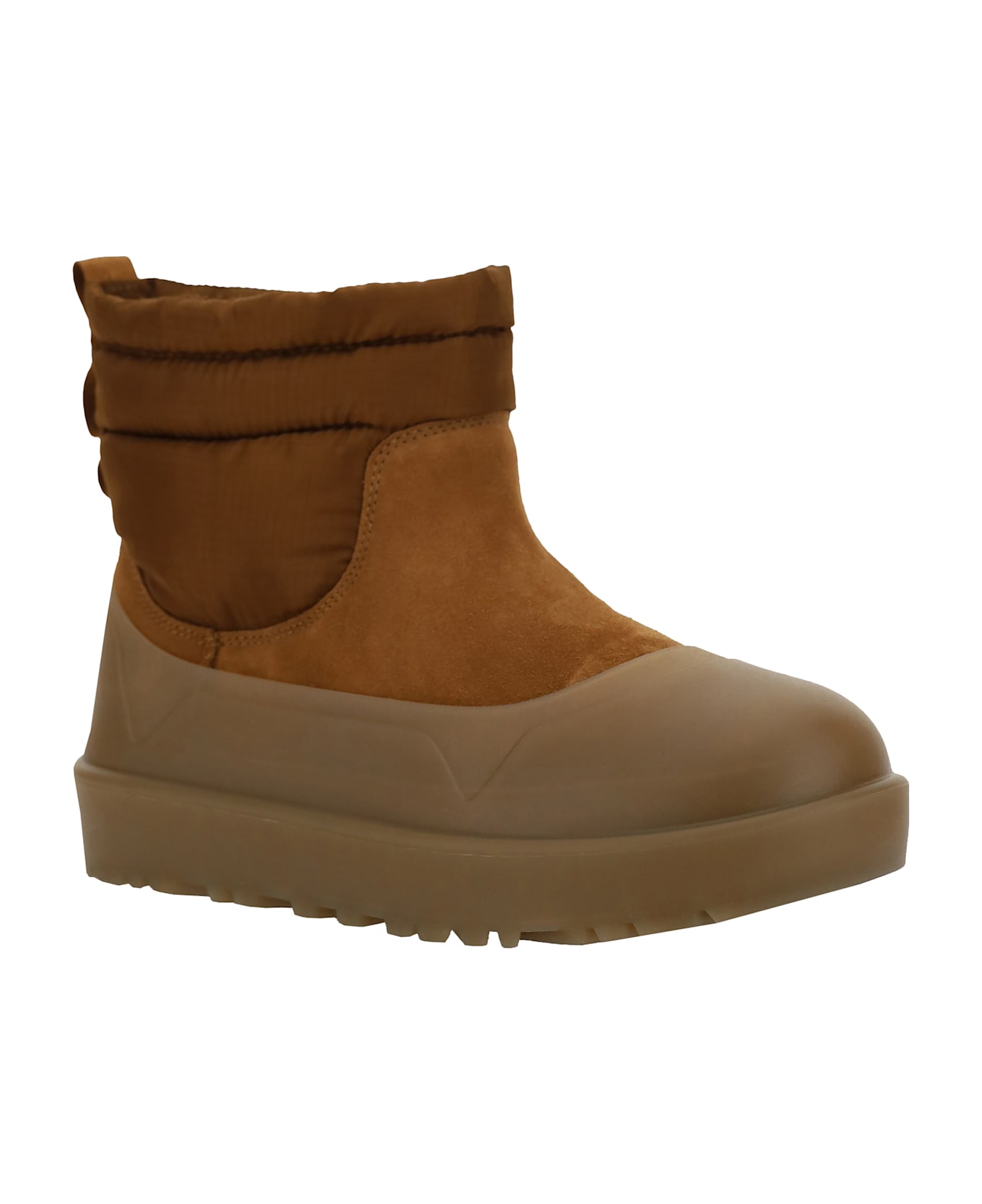 UGG Classic Mini Mod Boots - Chestnut