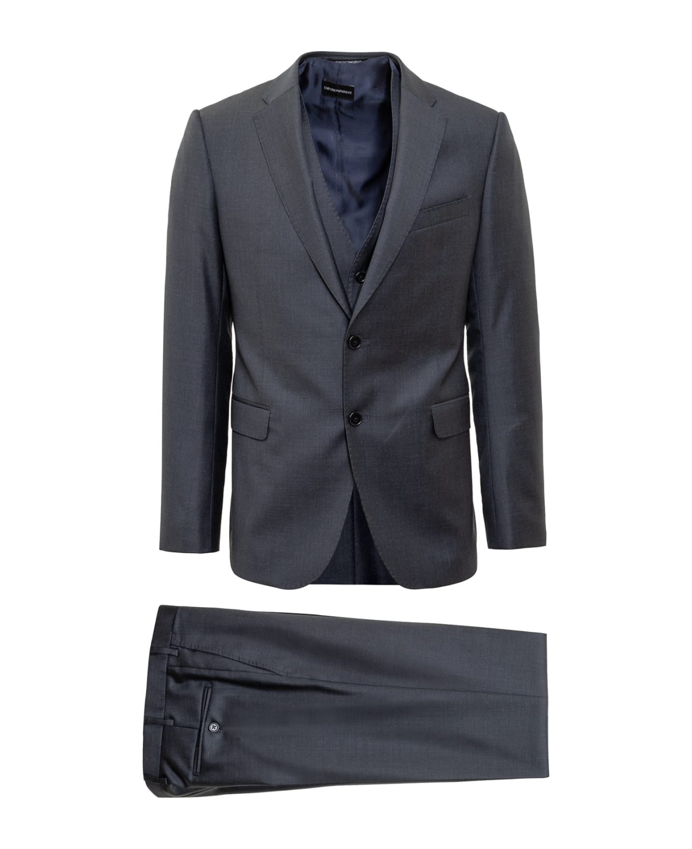 Emporio Armani Three-piece Suit - AVIO