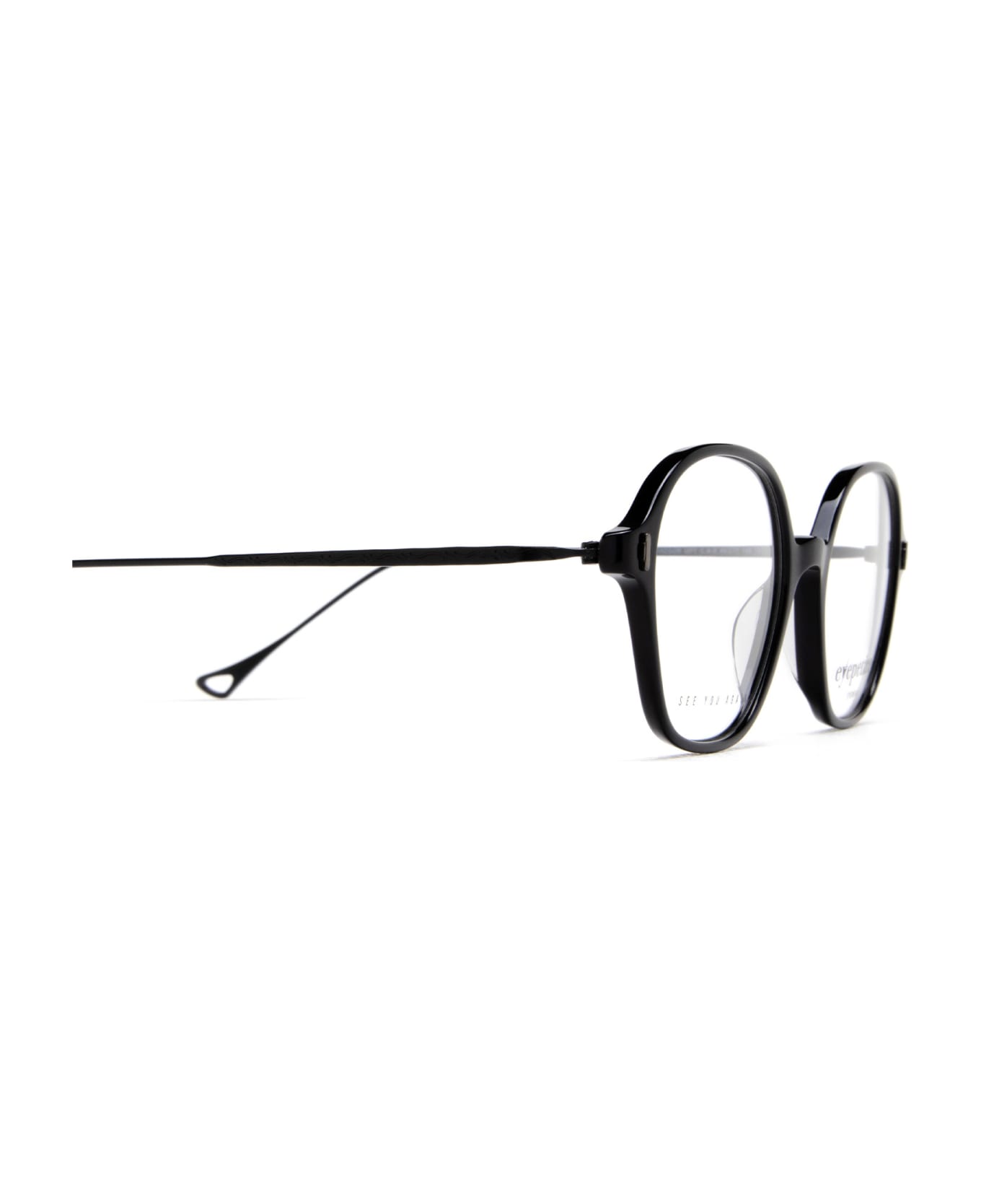 Eyepetizer Windsor Opt Black Glasses - Black
