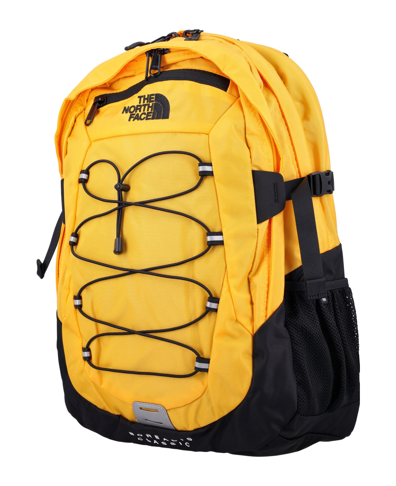 The North Face Borealis Classic Backpack - YELLOW
