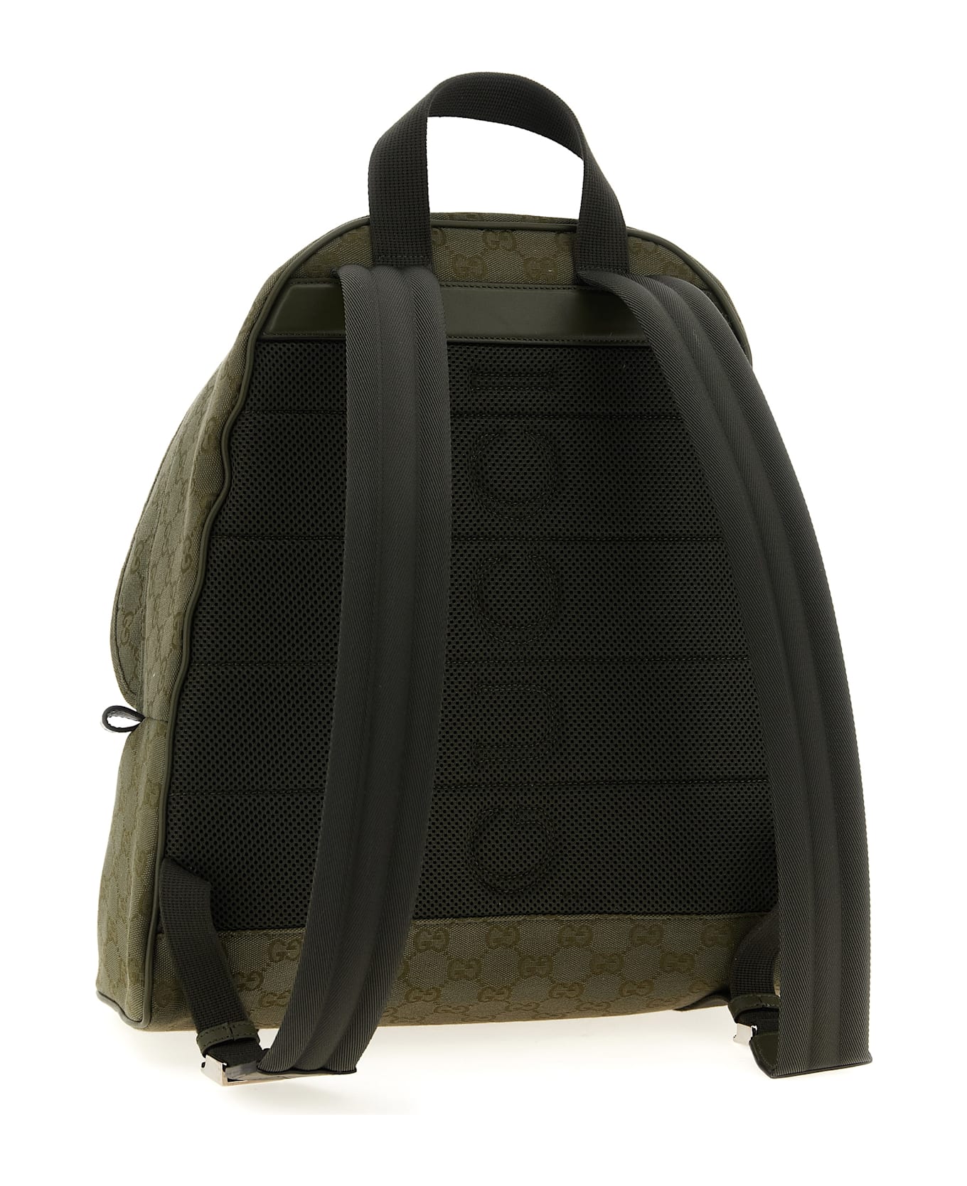 Gucci Medium Gg Backpack