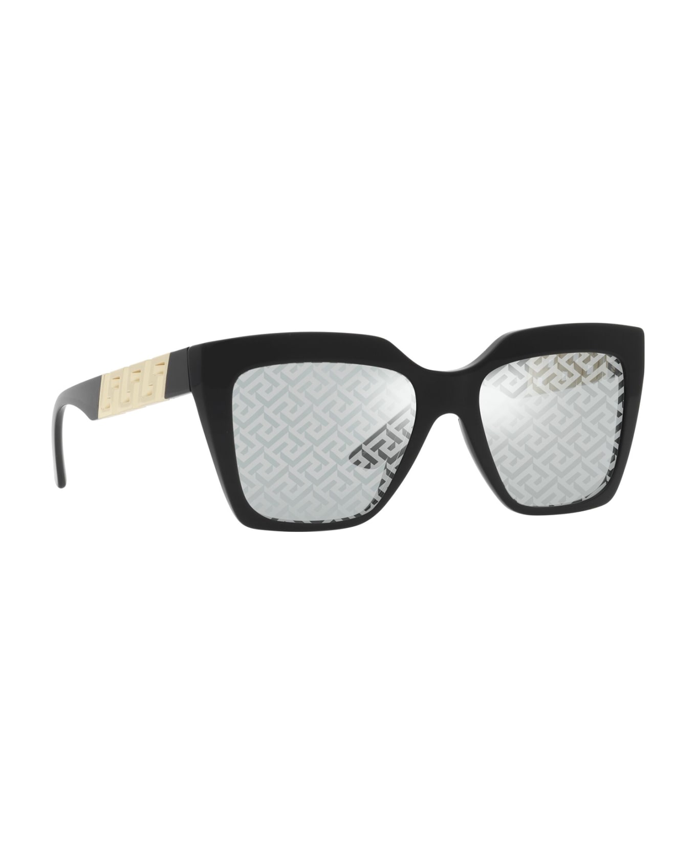 Versace Eyewear Ve4418 Black Sunglasses - Black