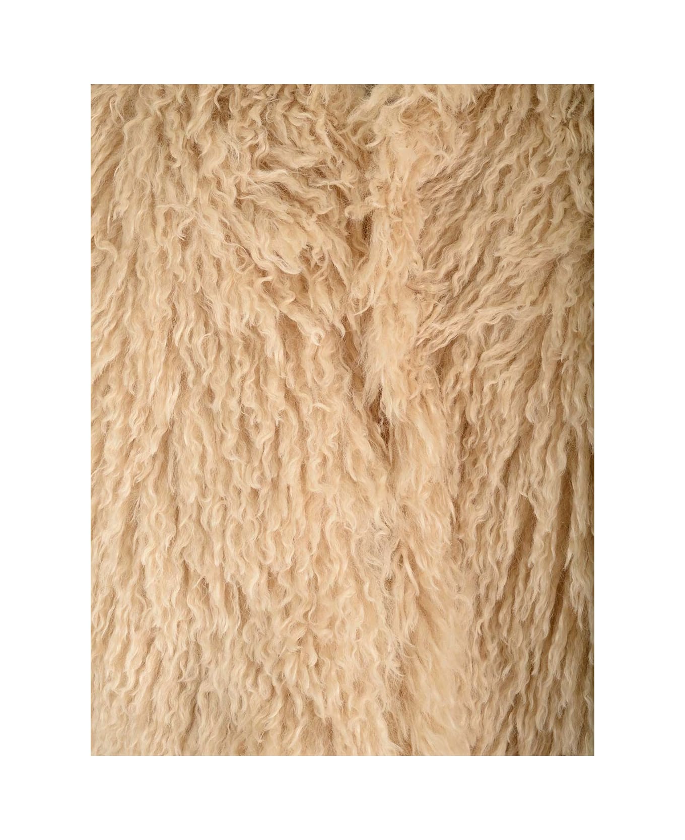 Isabel Marant "faustine" Jacket - Beige