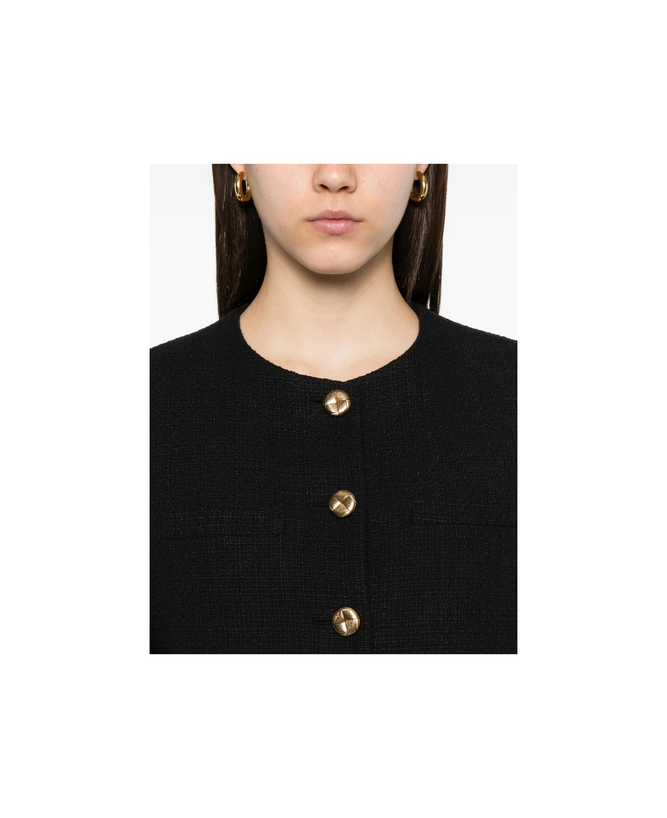 Blazé Milano Outerwear - BLACK