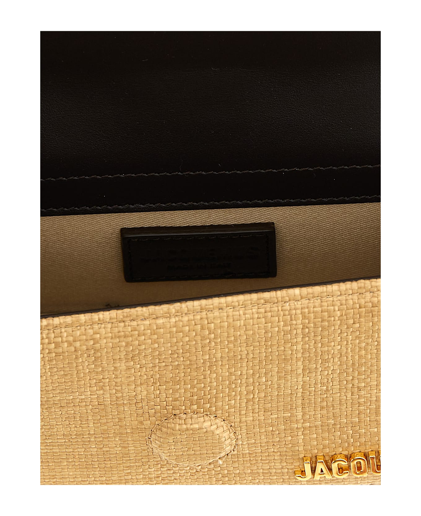 Jacquemus 
le Bambino
 Handbag - Multicolor