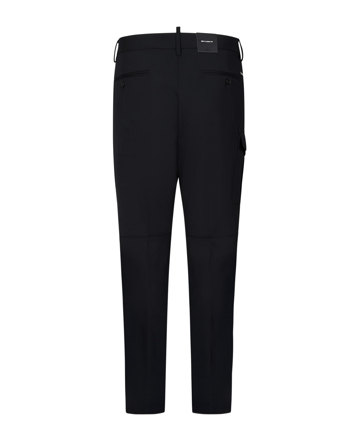 Dsquared2 Chic Urban Sexy Cargo Trousers | italist