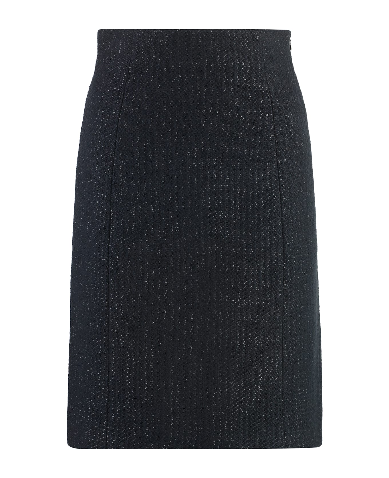 Alfieri 
St.John Knitted Skirt - blue