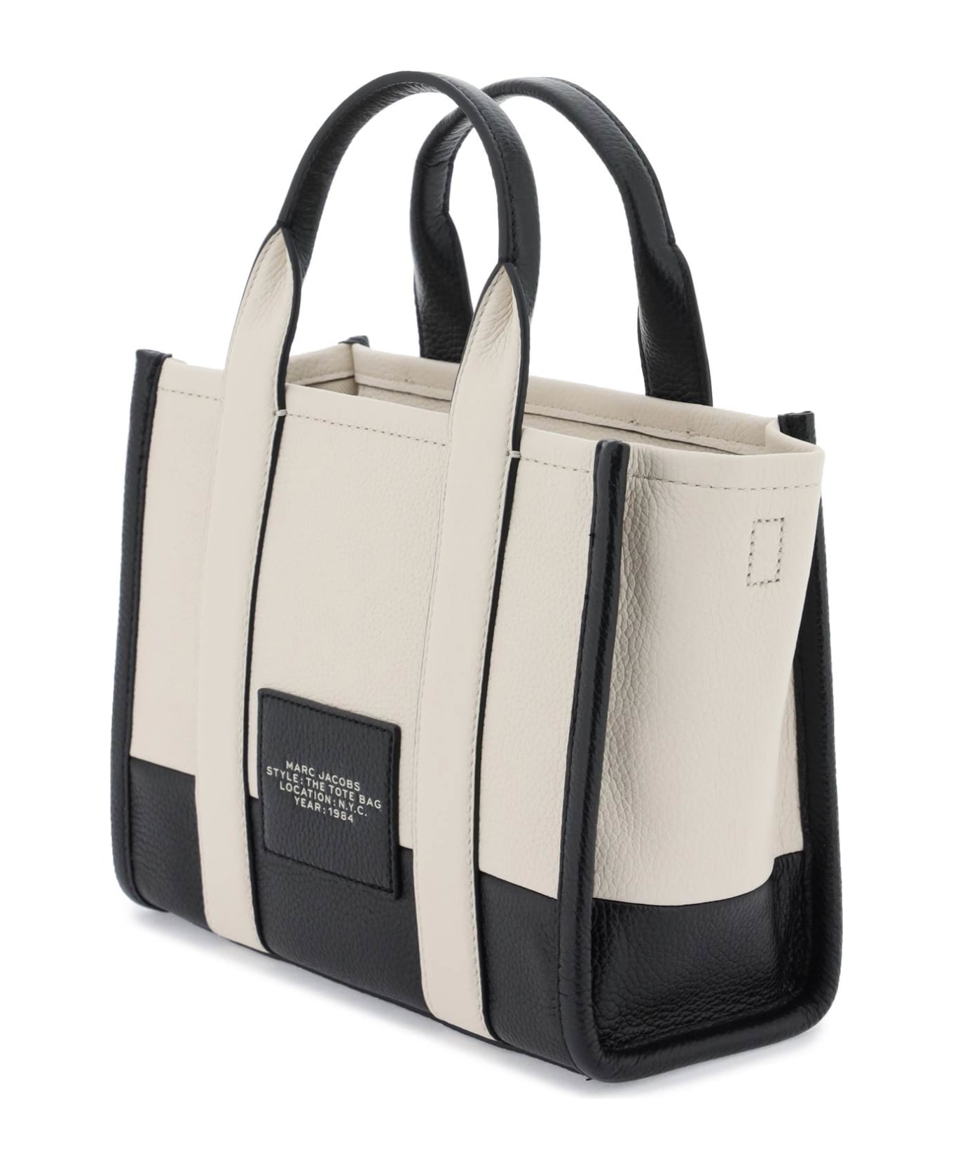 Marc Jacobs The Small Tote Bag - Cream トートバッグ