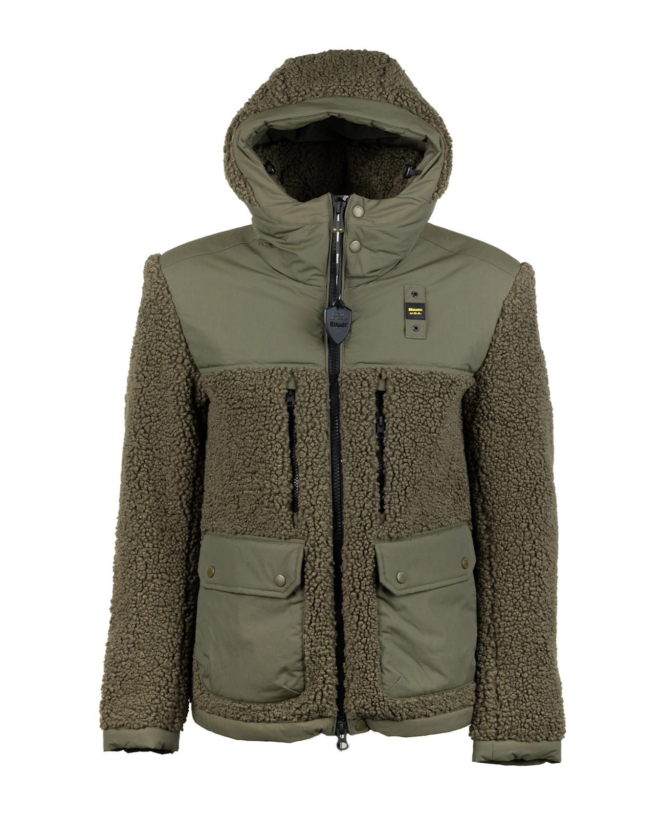 Blauer Coats - VERDE BOSCO