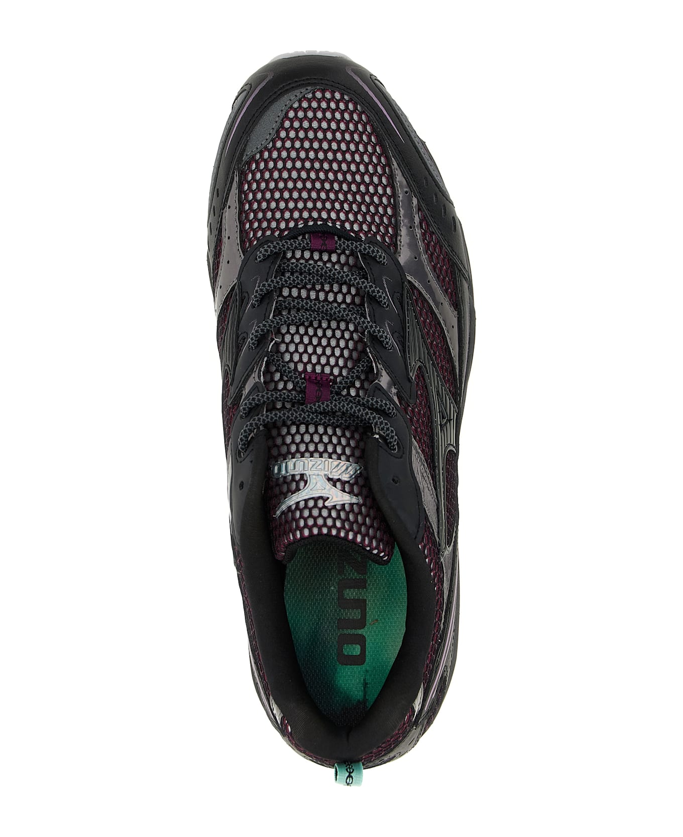 Mizuno 'mxr Space Light' Sneakers - Black  